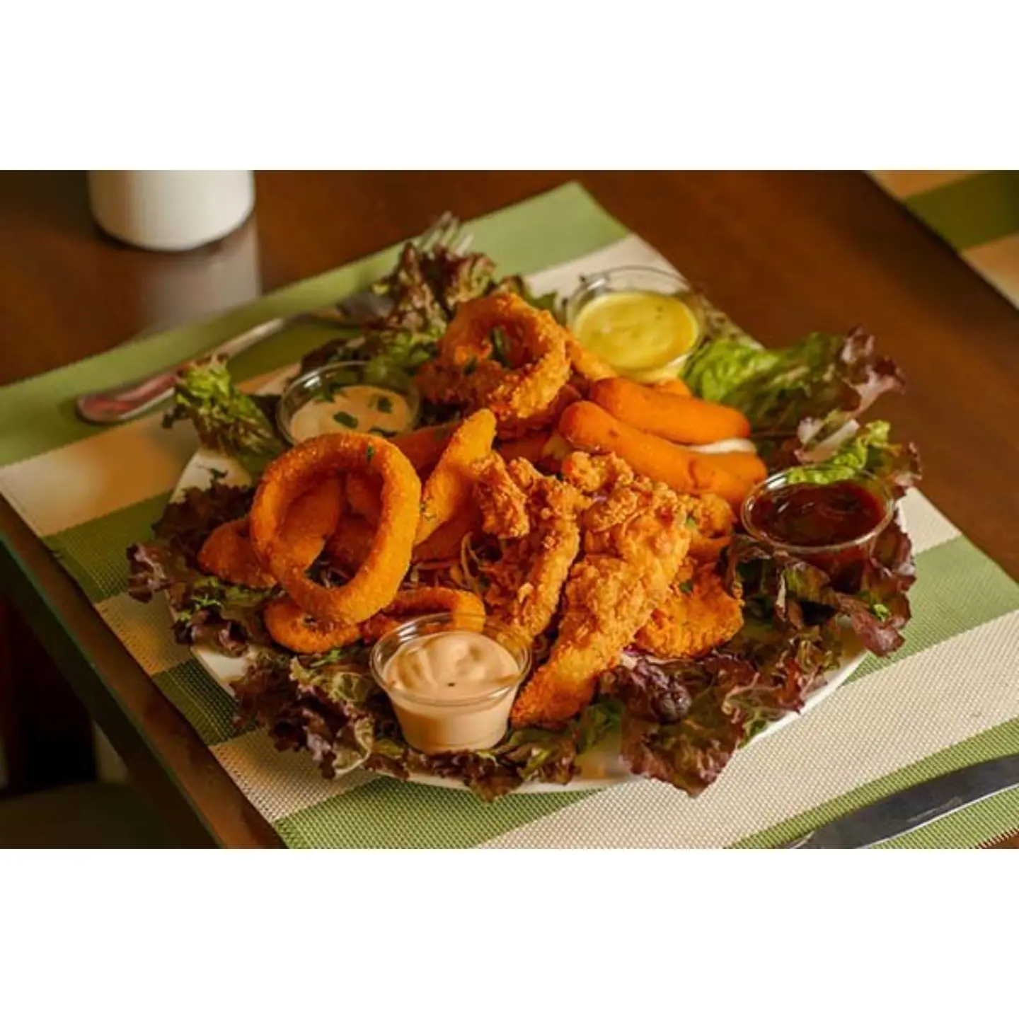 Mix Appetizers