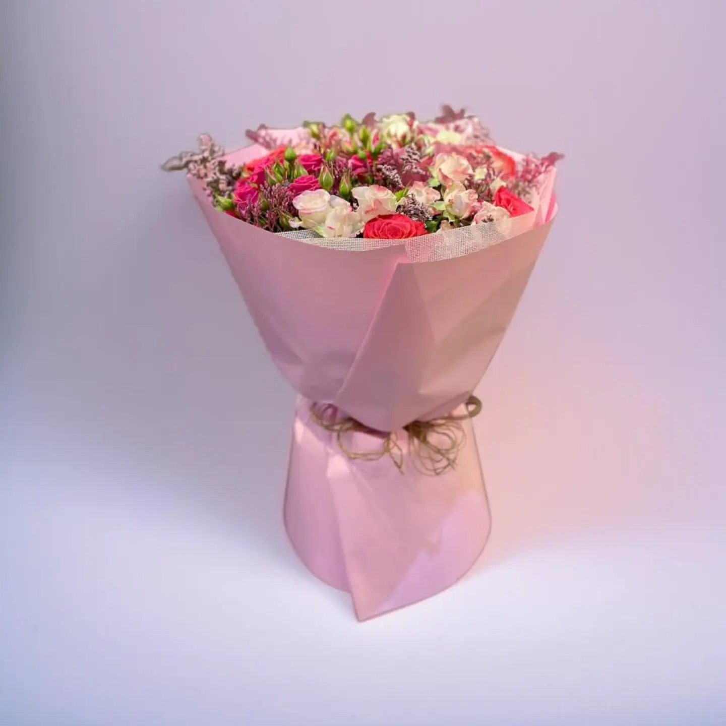 باقة طيف الزهرات