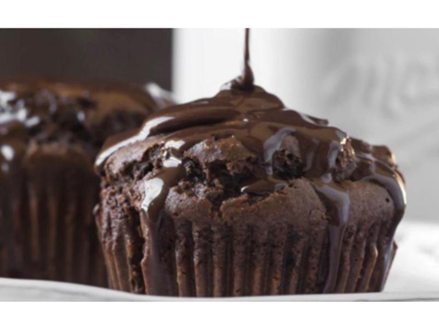 Chocolate Muffins