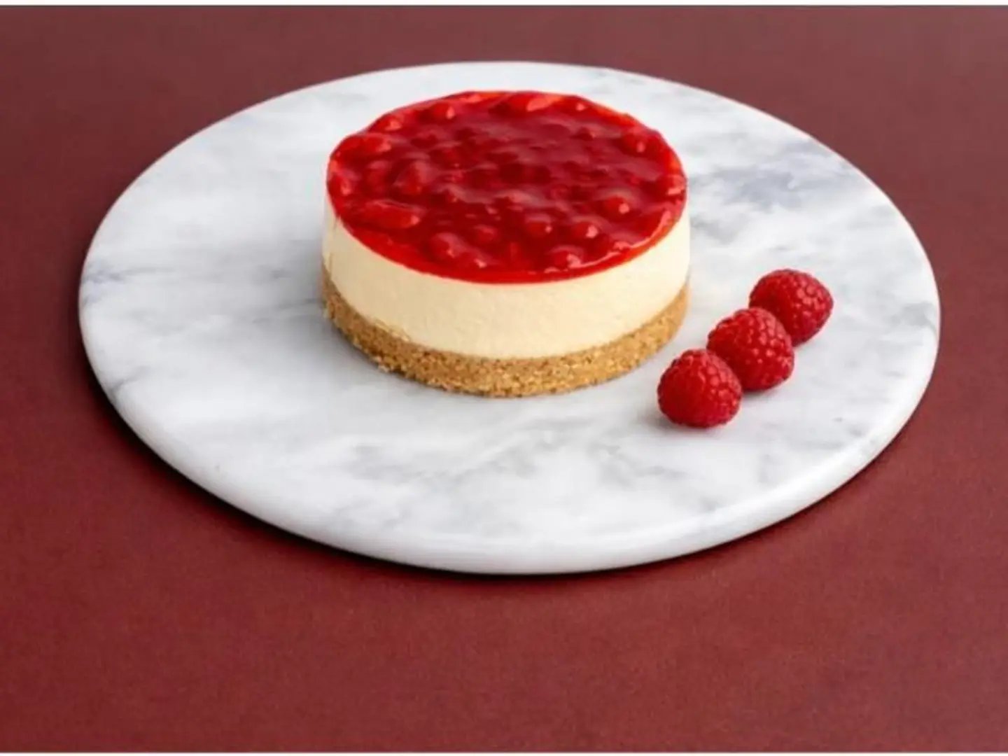 Berry Cheesecake