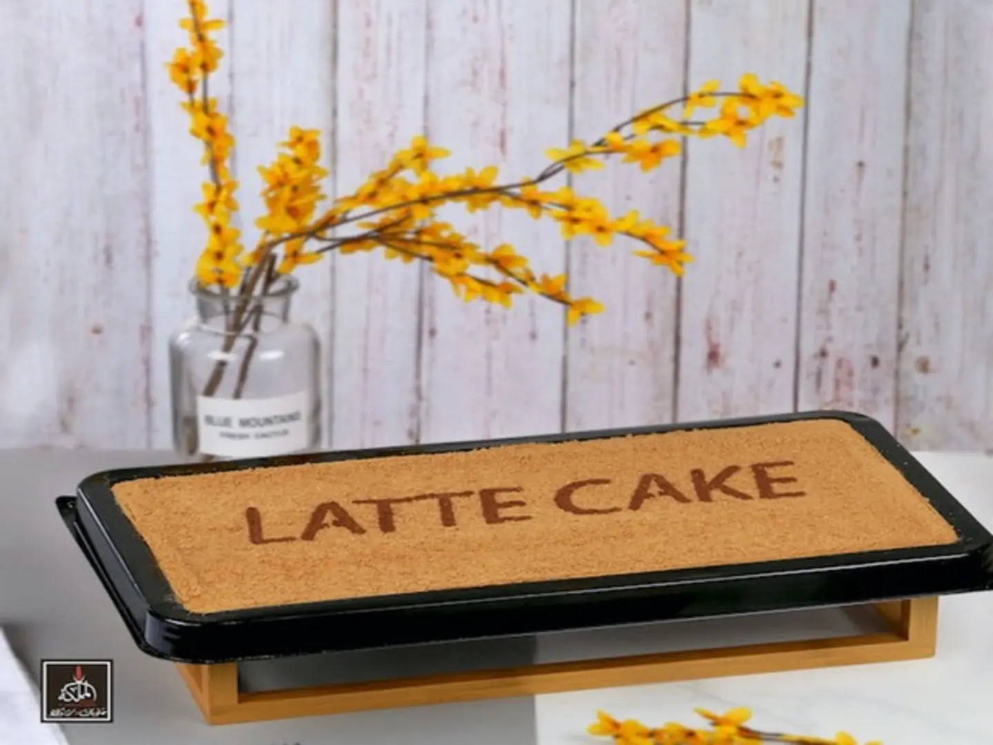 Latte Cake