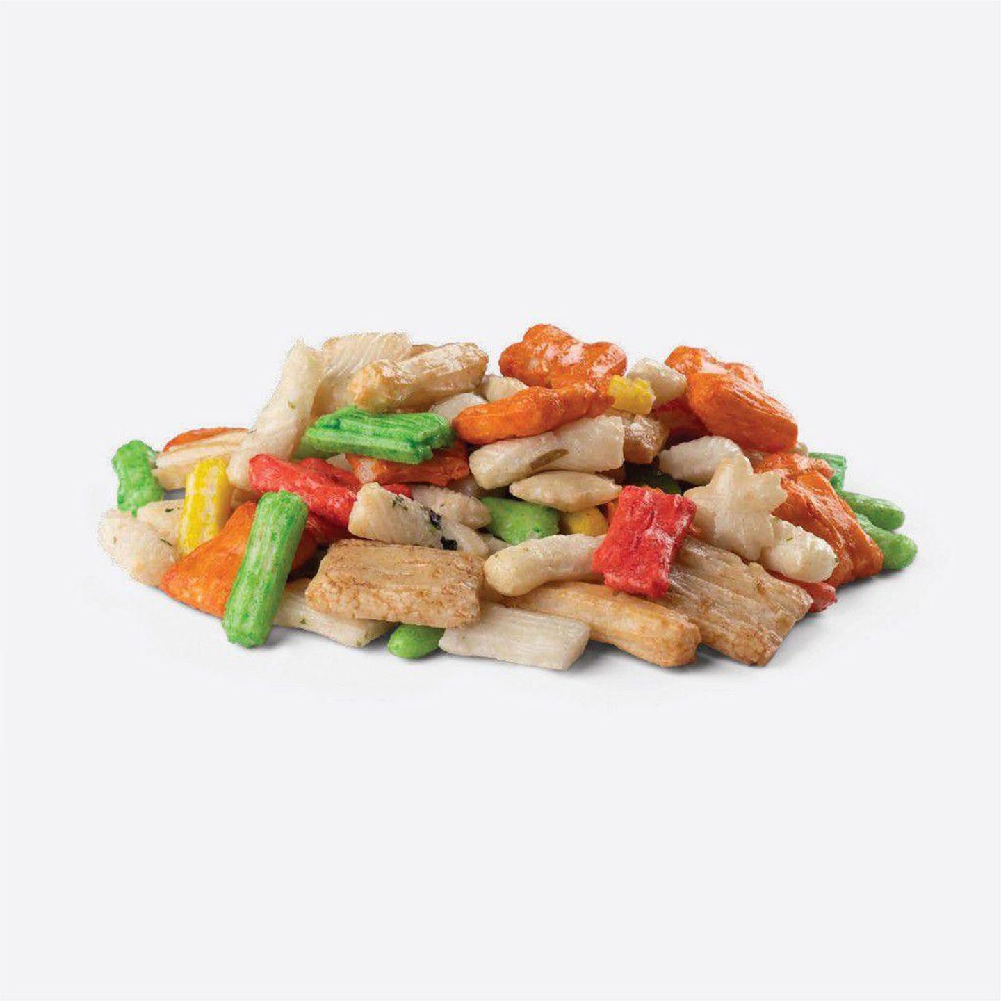 Mixed Nuts