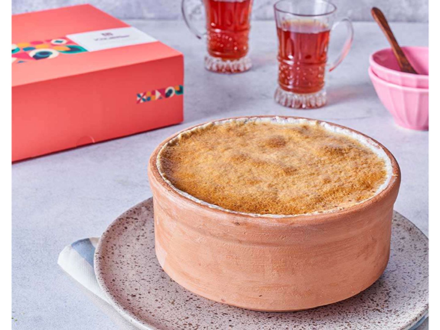 طاجن أم على سادة