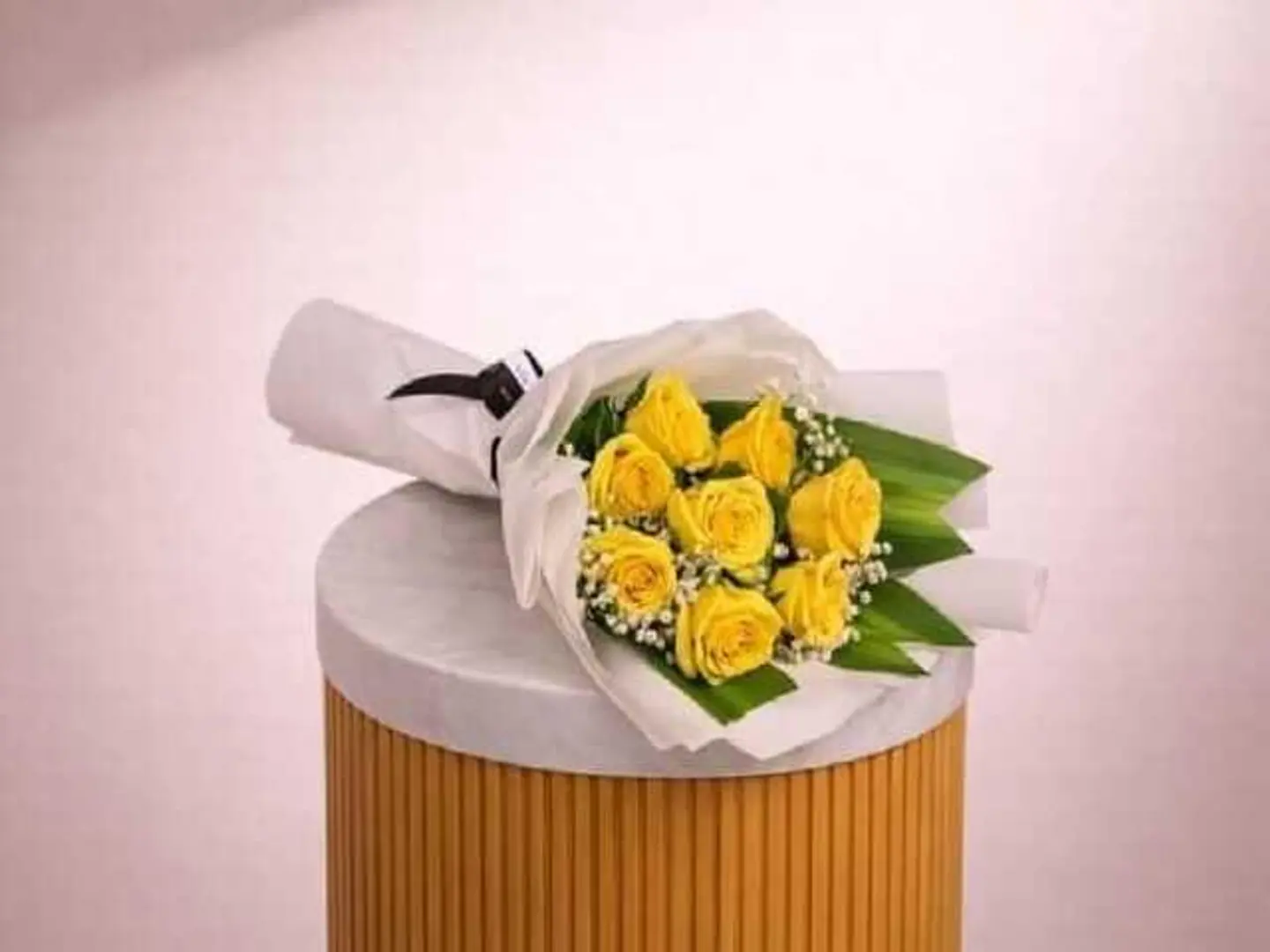 Bouquet Jouri Yellow