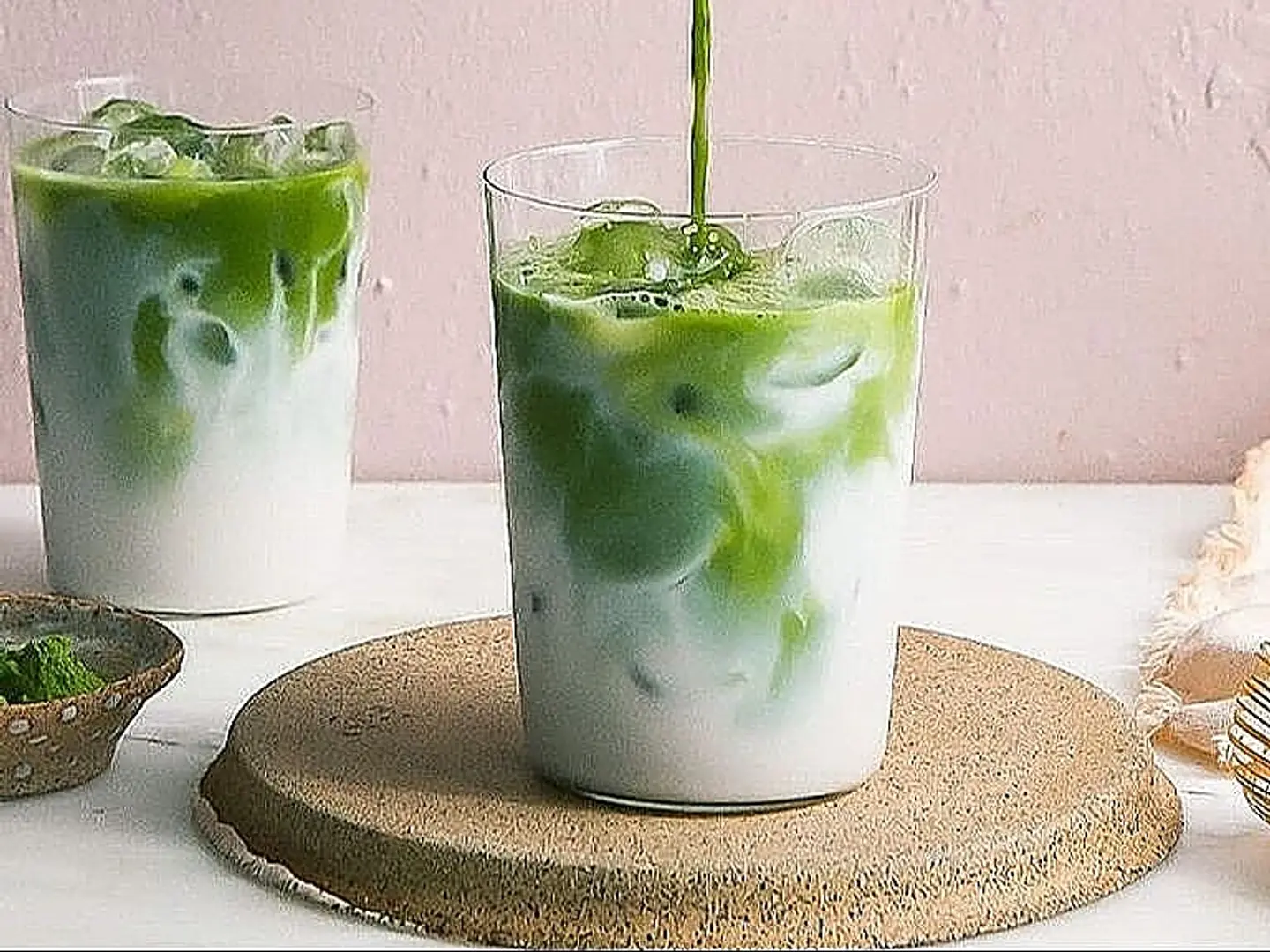 Matcha Medium