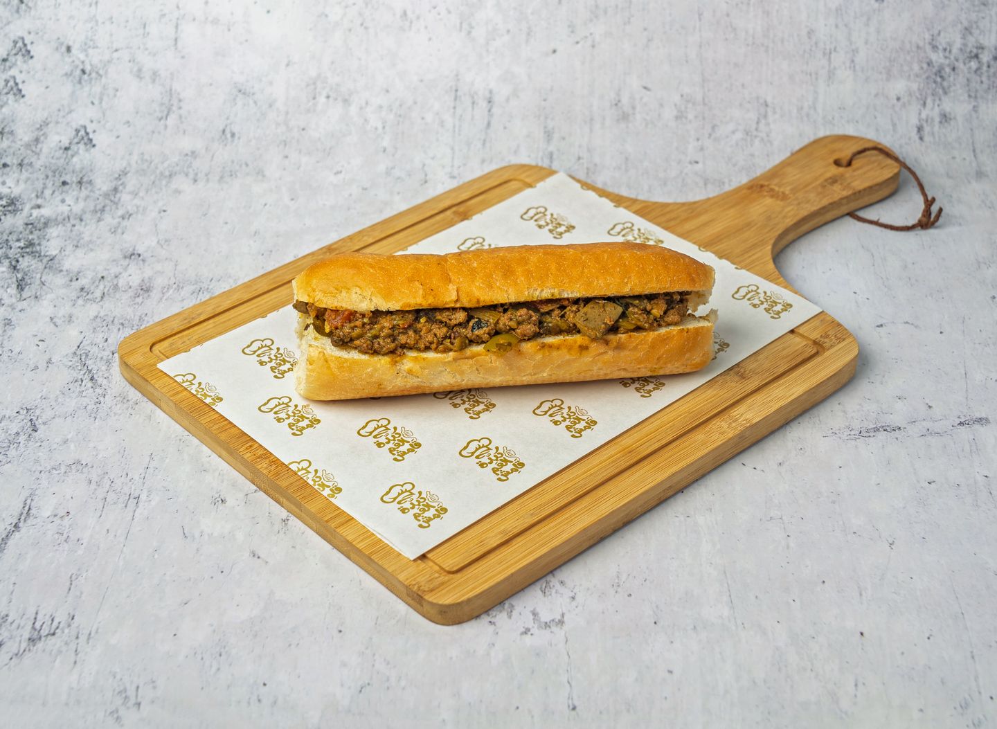 لحم مفرومه عدني