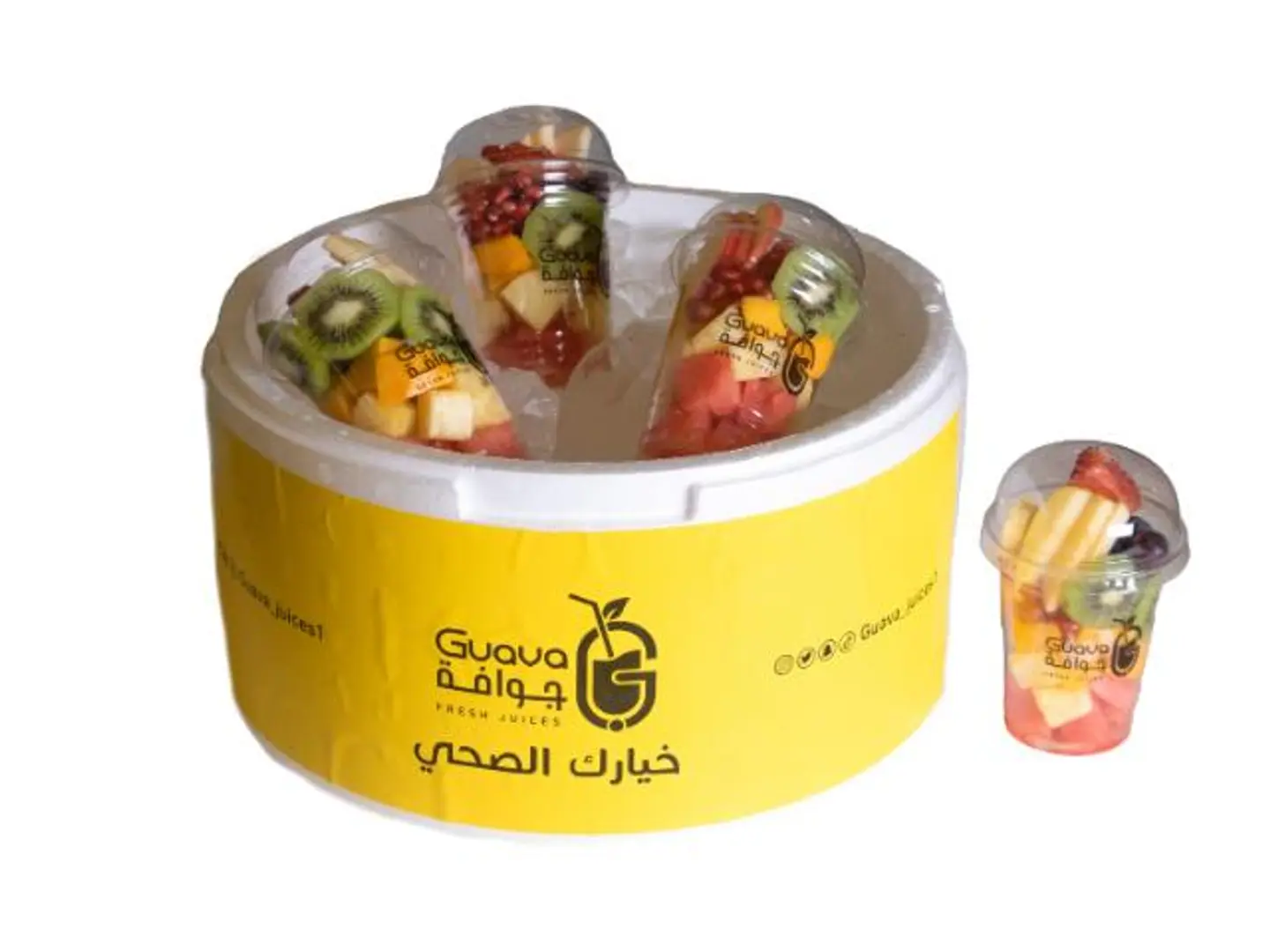 Fruit Salad Box