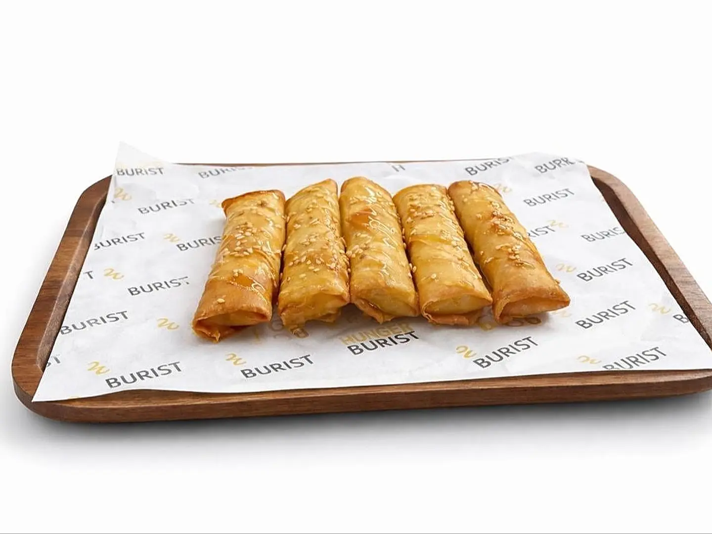 Vegetable Spring Rolls