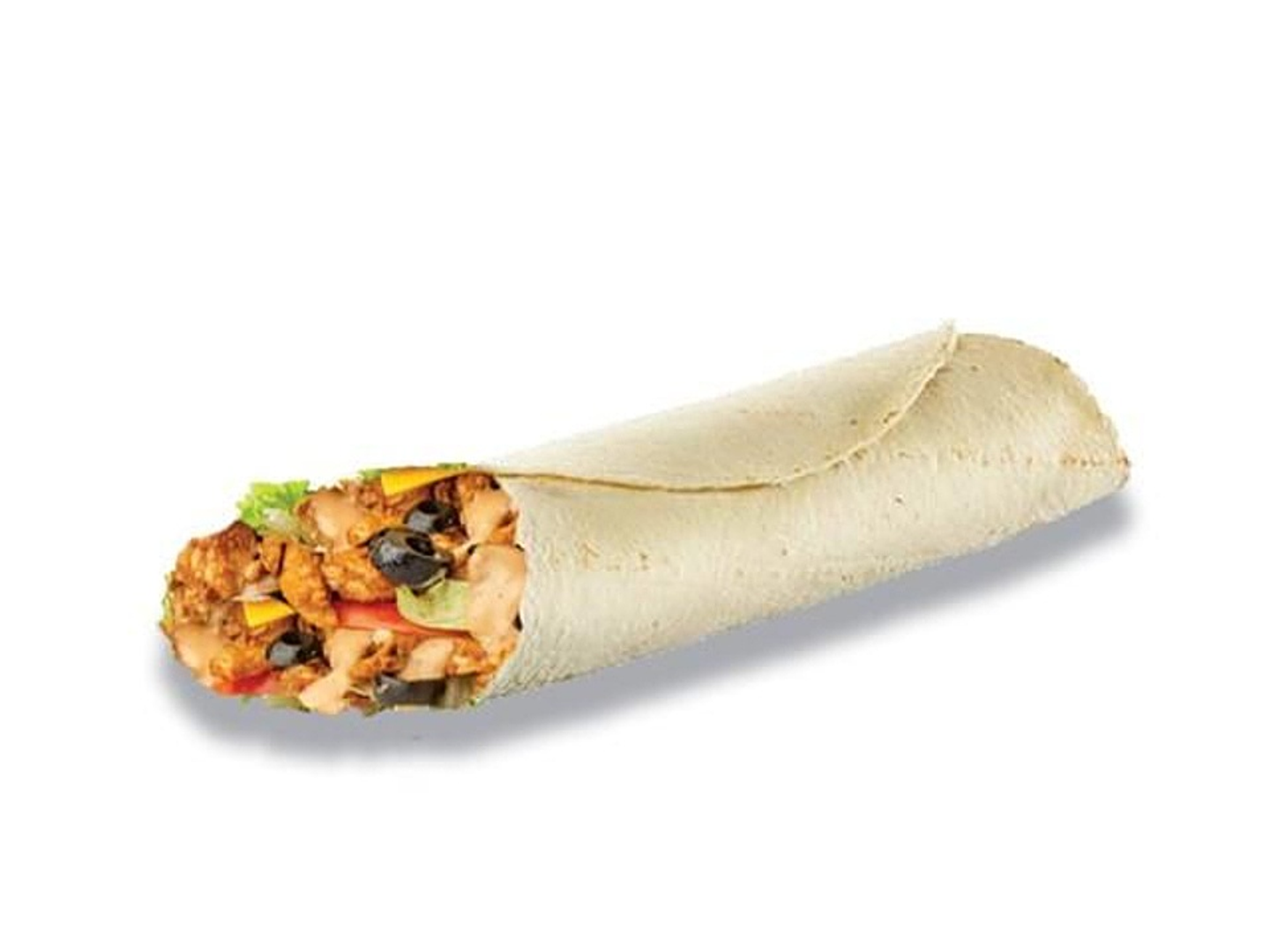 Shawarma Tortilla