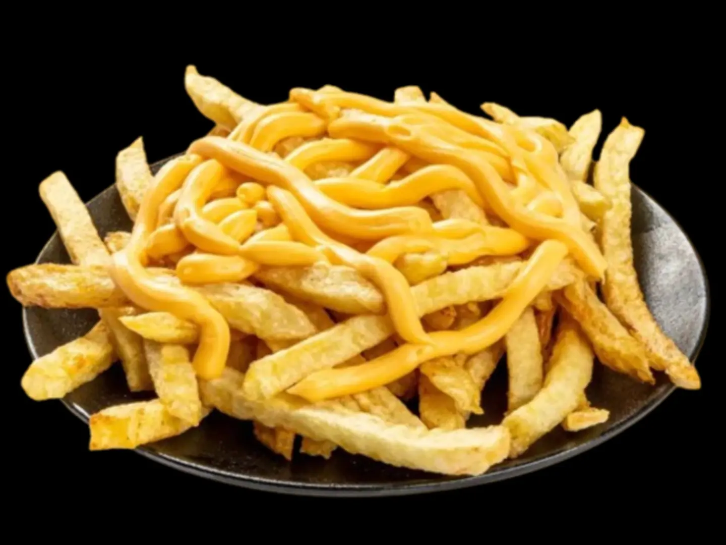 Large French Fries Platter