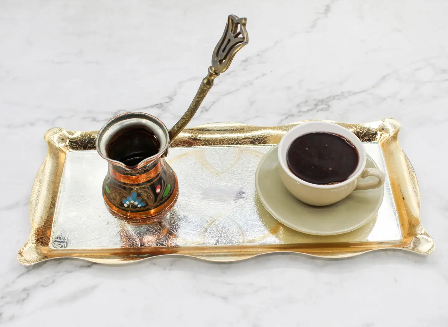 Turkish Coffee
