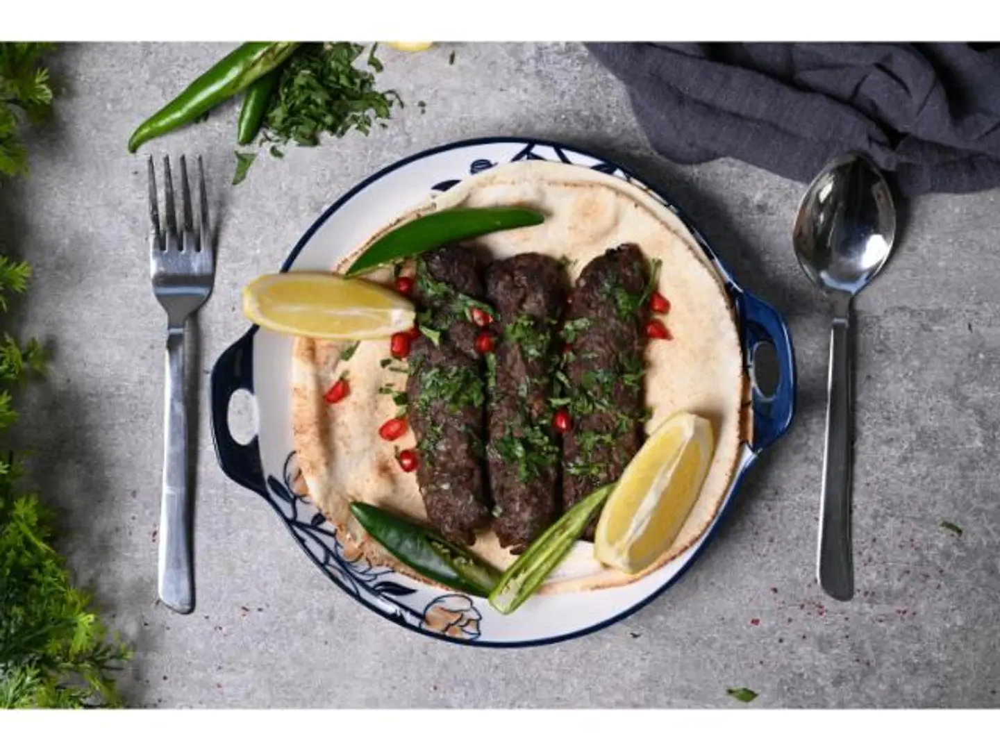 Meat Kebab