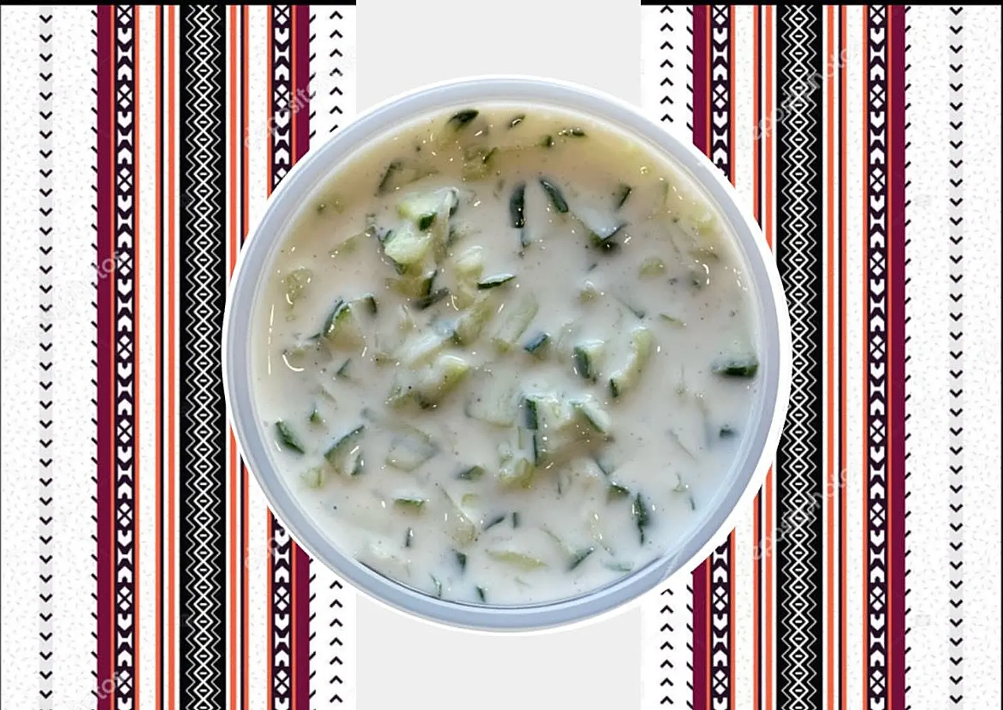 Cucumber Yogurt Salad