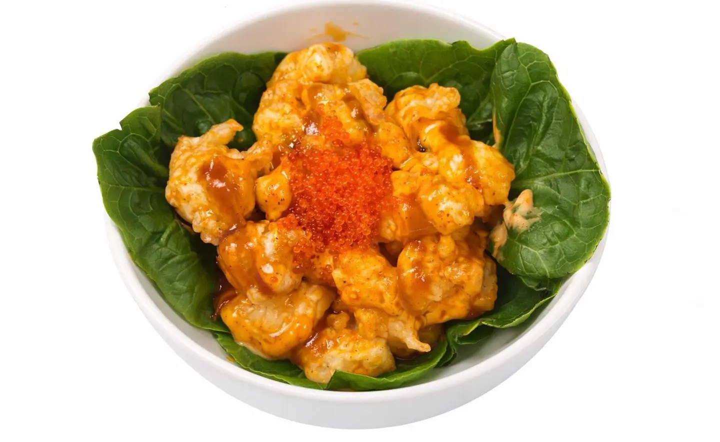 Dynamite Shrimp