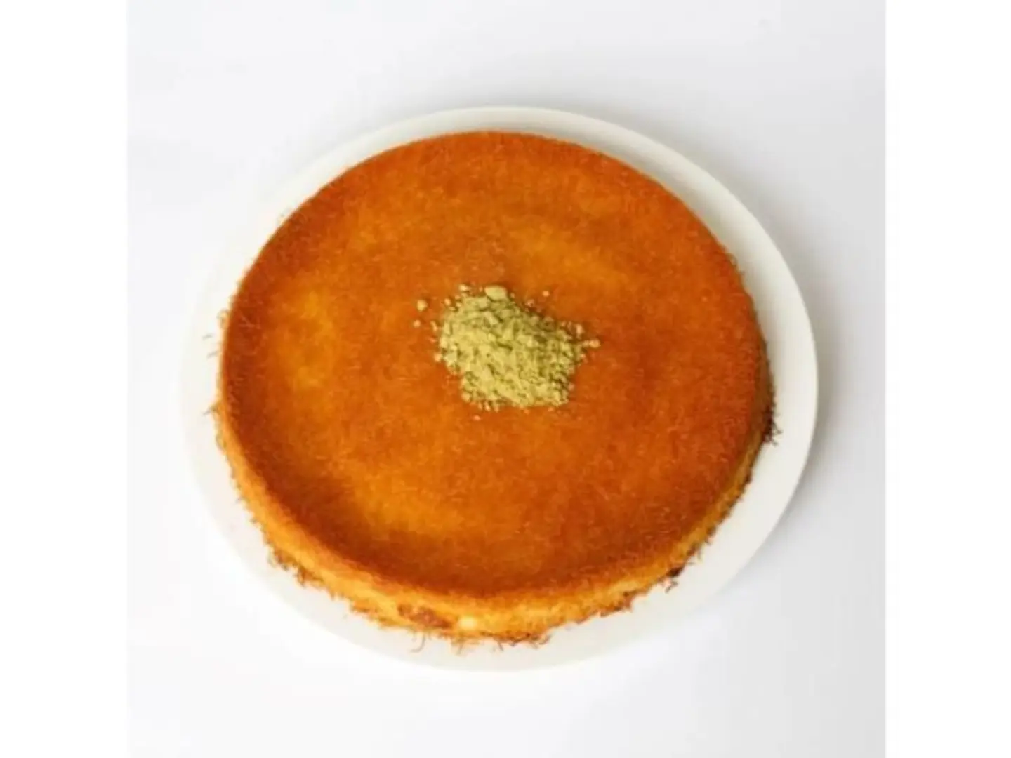 كنافة قشطه صغير