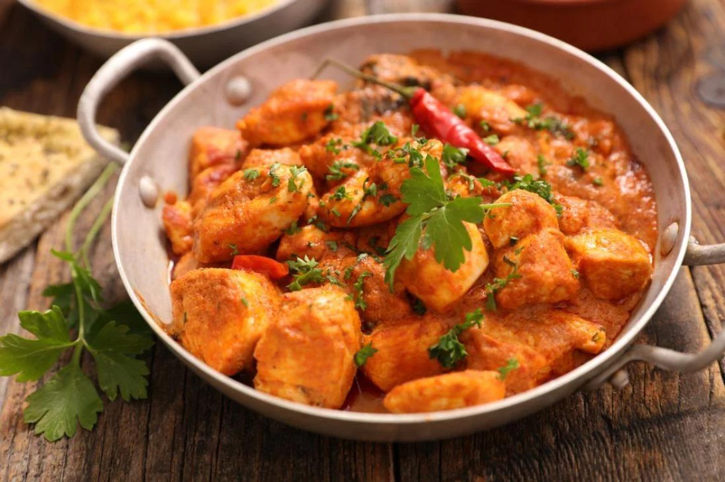 Chicken Korma