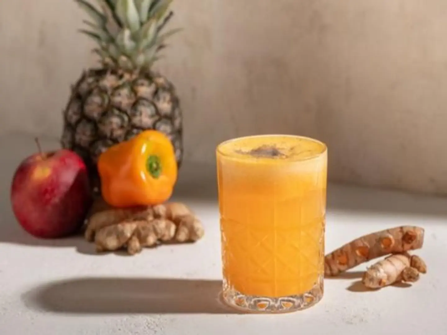 Pineapple Sunshine