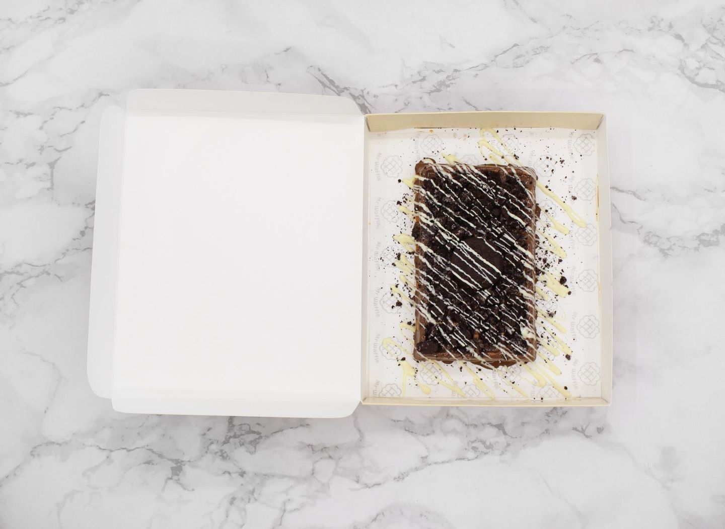 Waffle Oreo