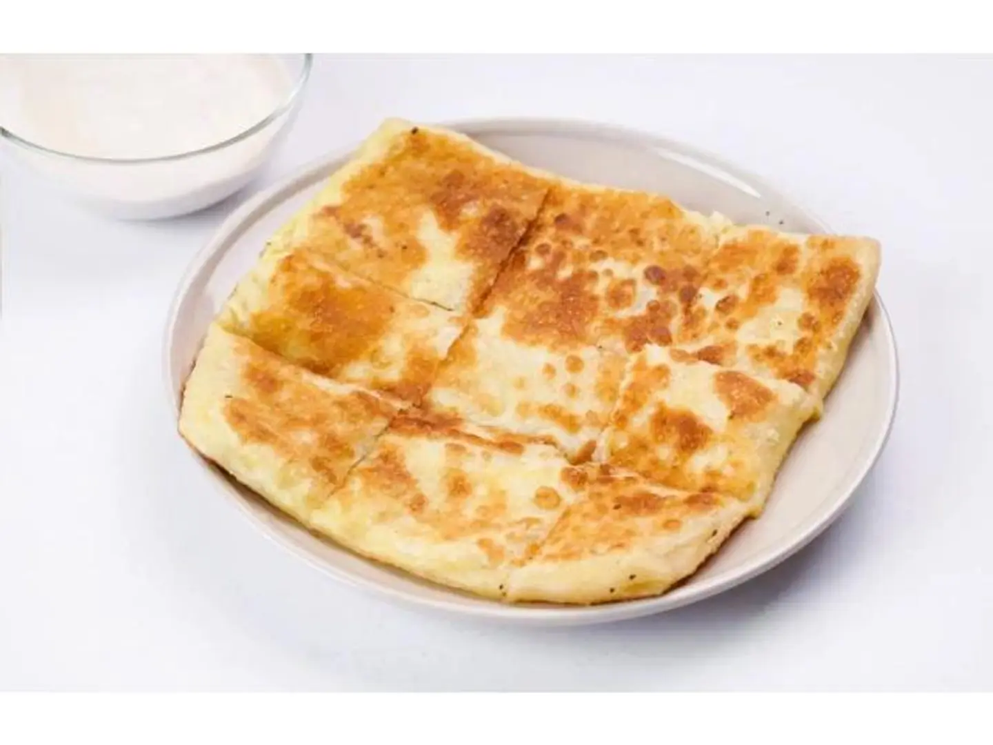 Cheddar Cheese And Vegetable Mutabbaq