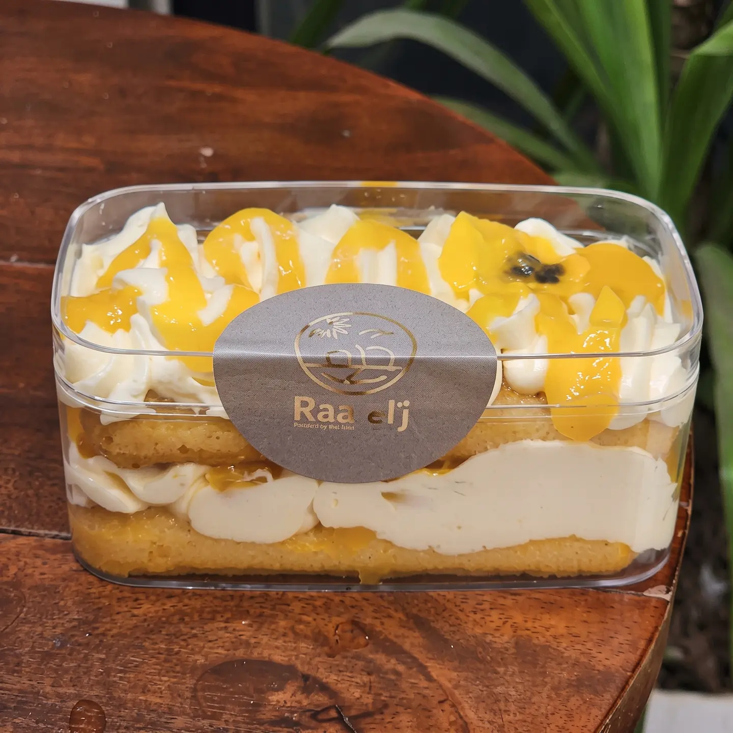 Tiramisu Mango