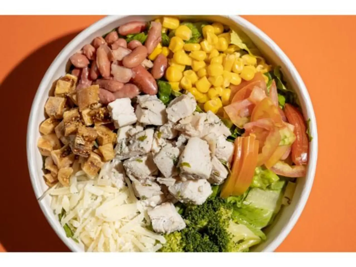 Salad Of Your Choice