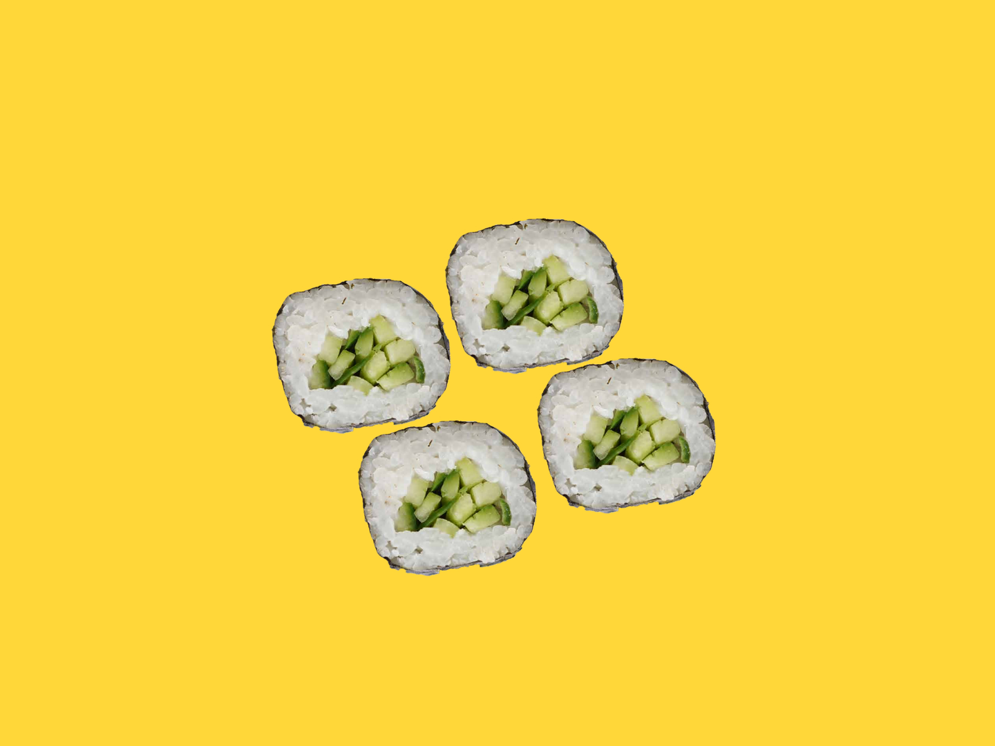 Cucumber Maki