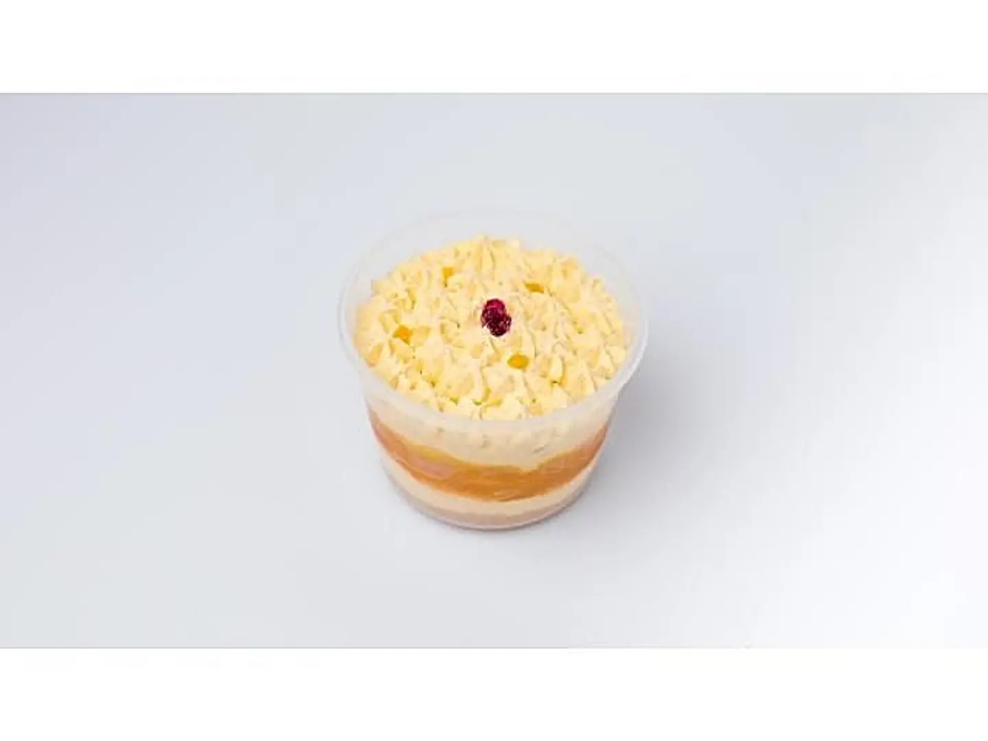 Mango Trifle Cake