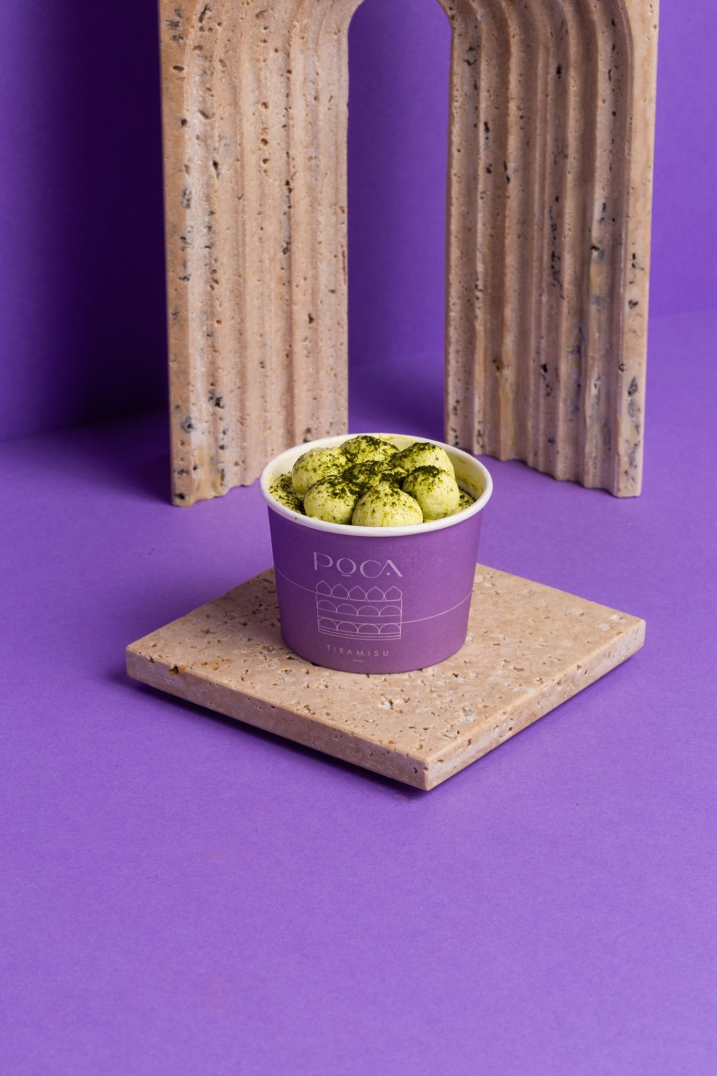 Matcha Tiramisu