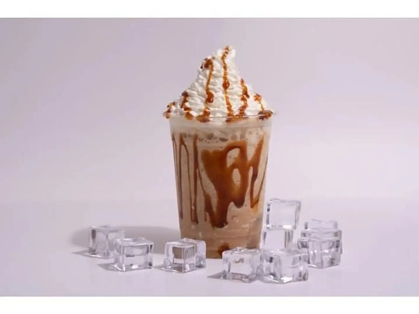 Iced Frappuccino
