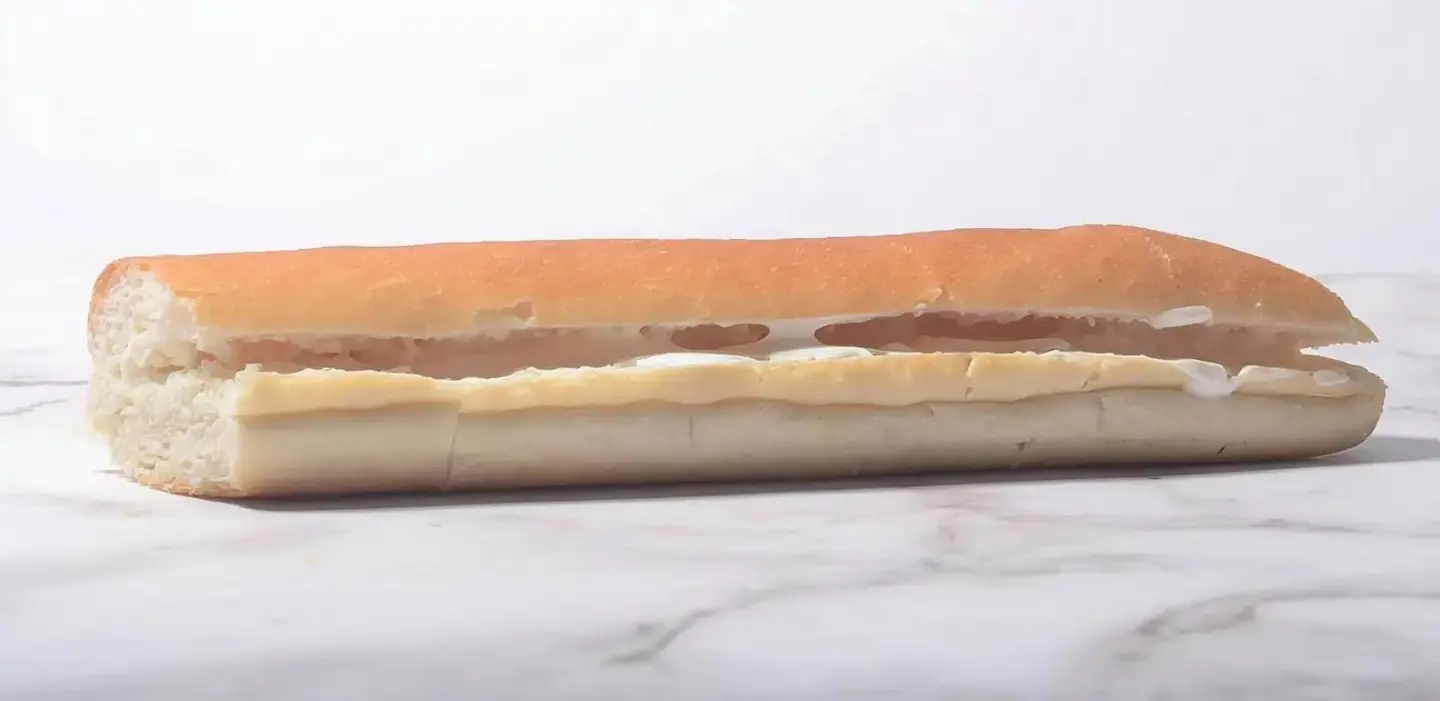 Mixed Cheese Sandwich