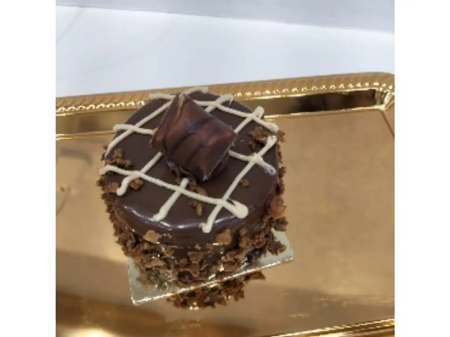 Kinder Cake Slice
