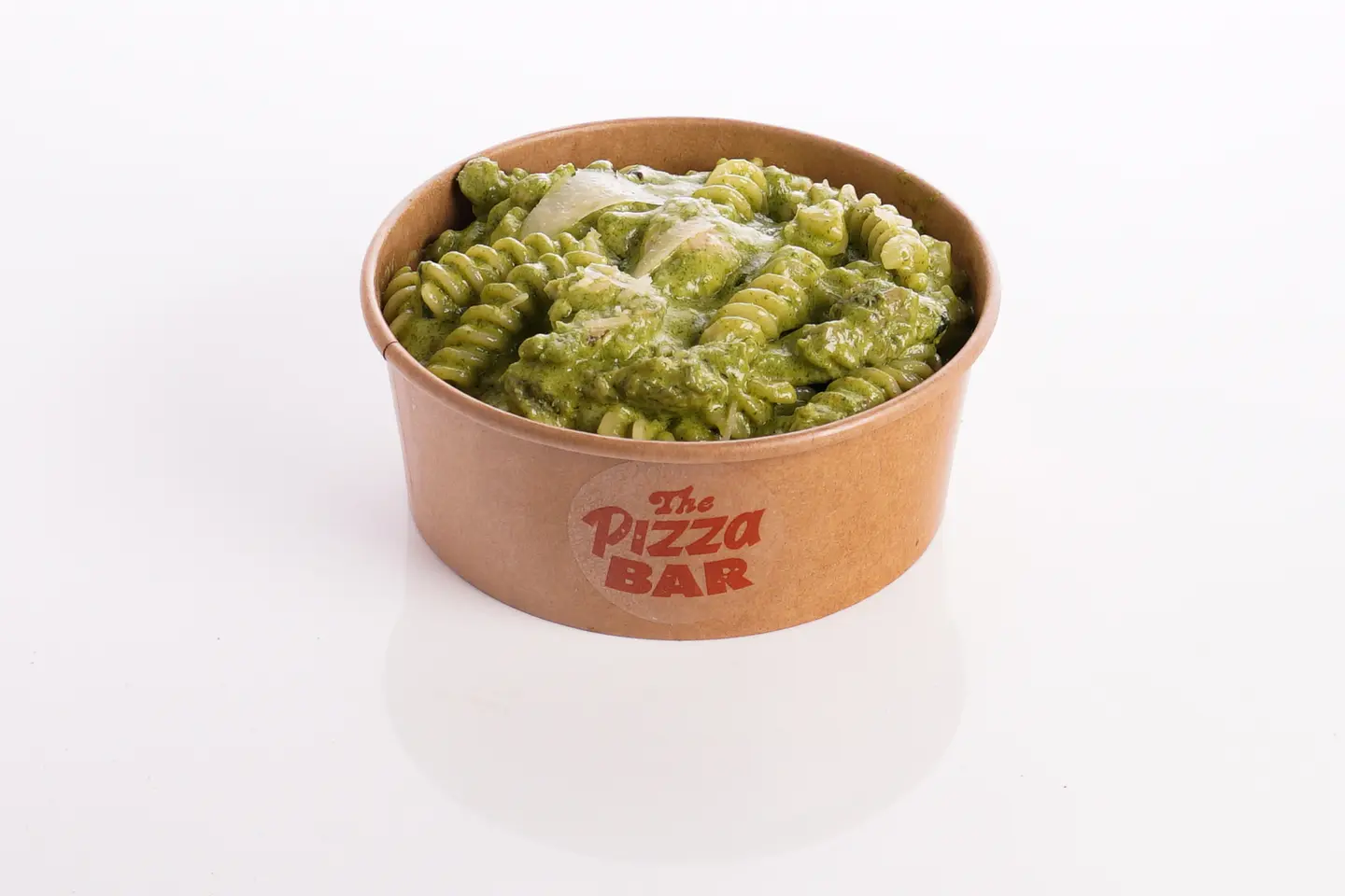 Fussili Pesto Pasta