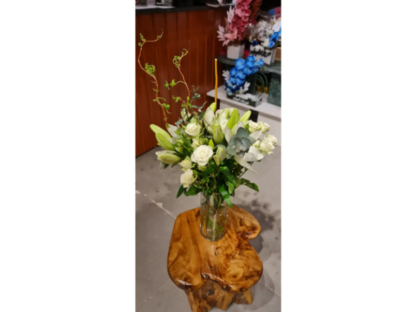 Beauty Vase
