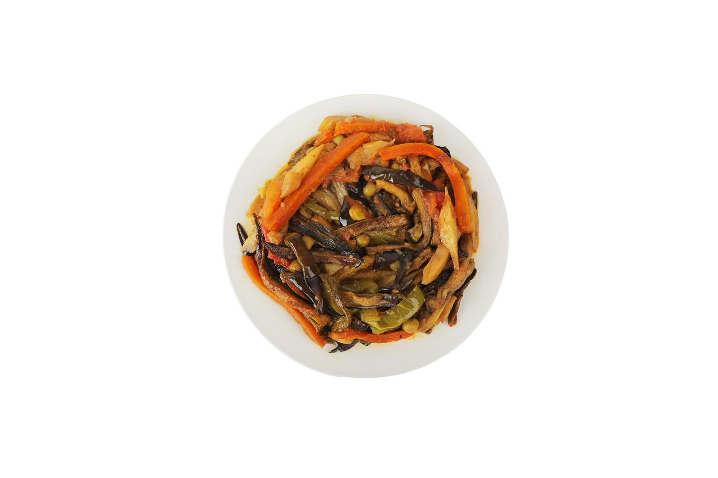Mixed Oven Dish