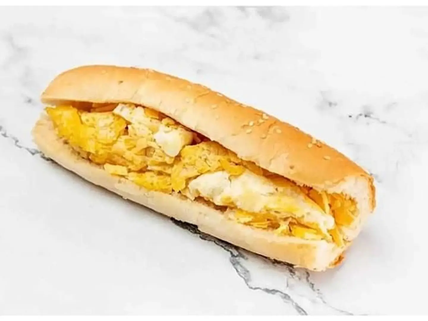 Egg With Cheese