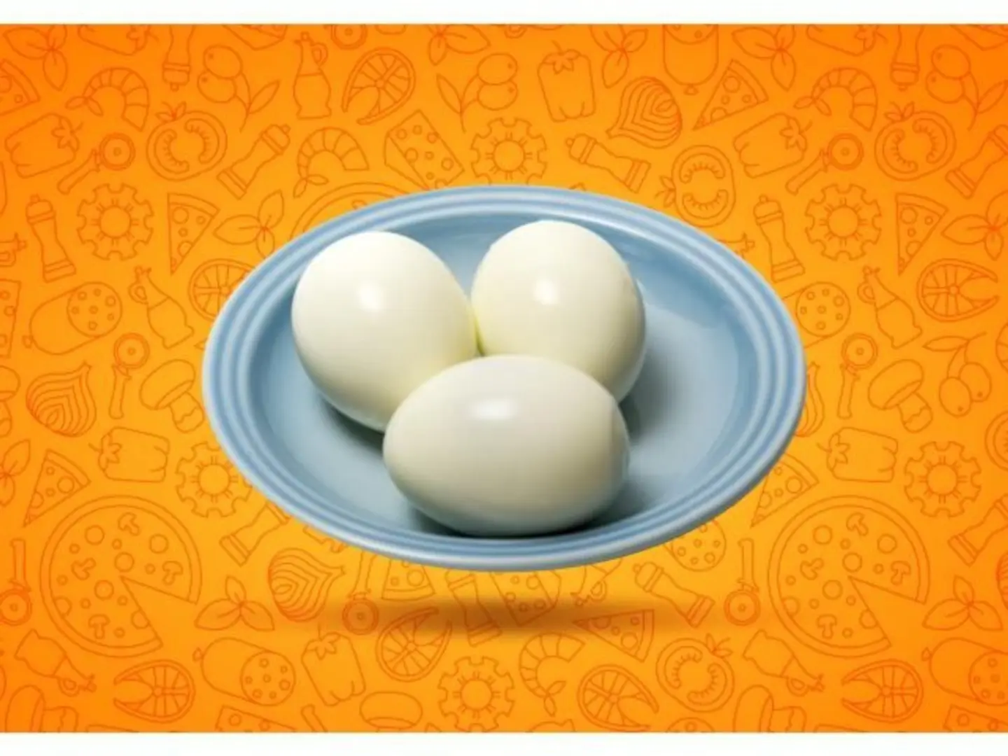 Boiled Eggs