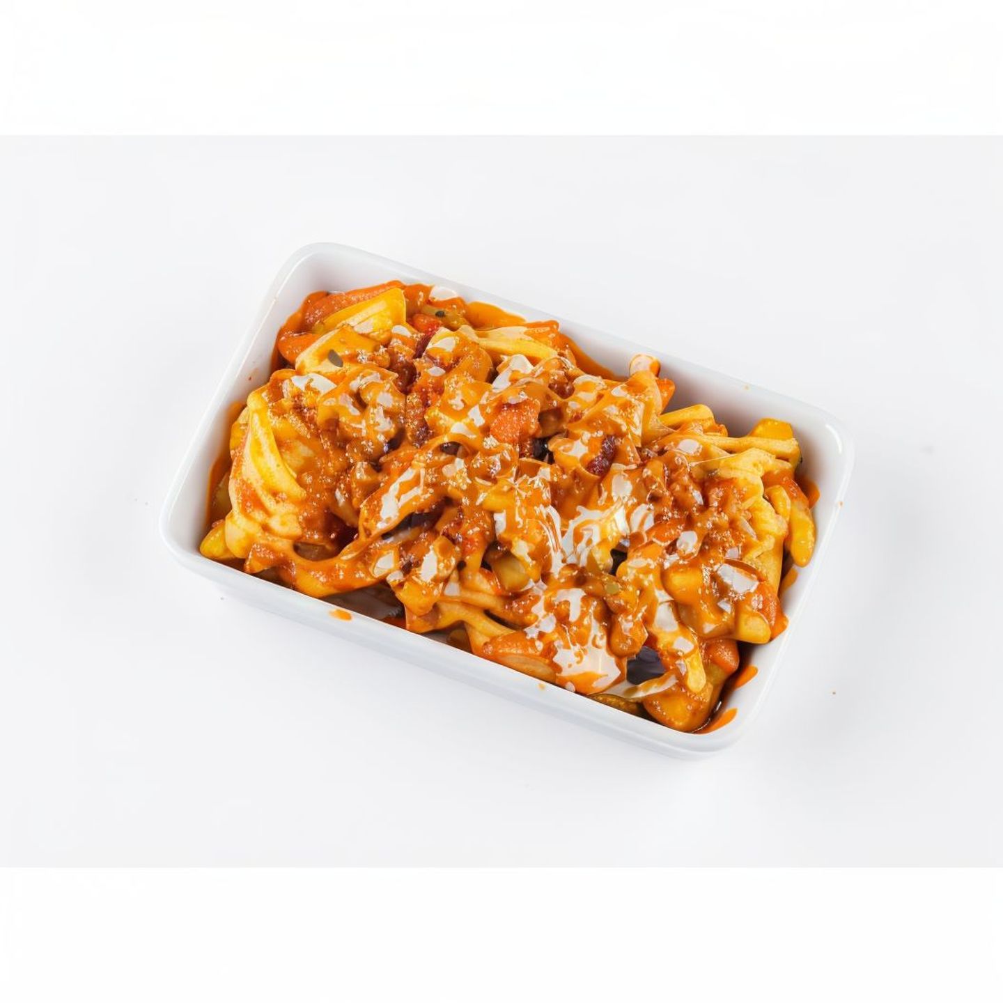 Chili Cheese Fries
