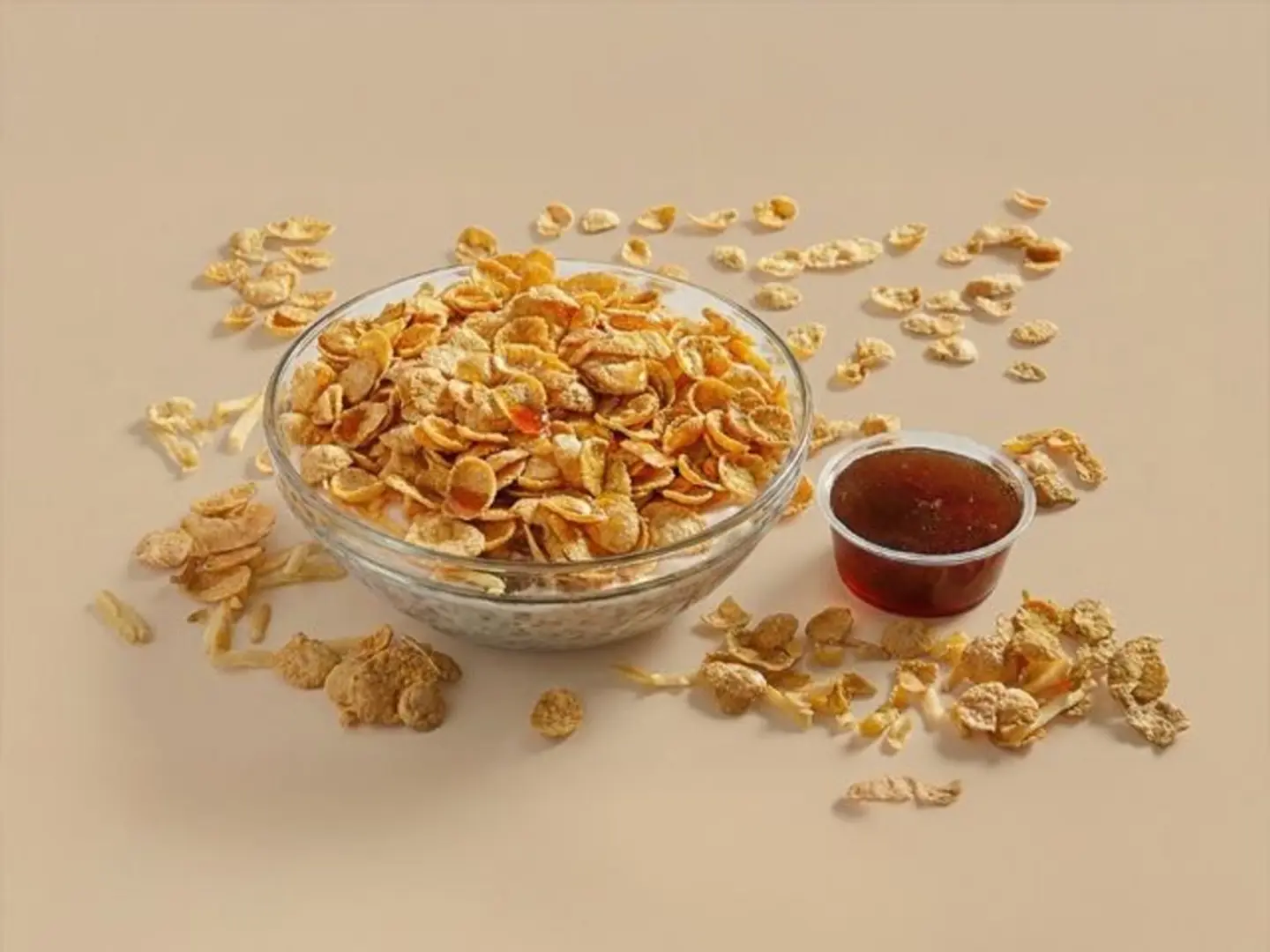 عريكة كورن فليكس