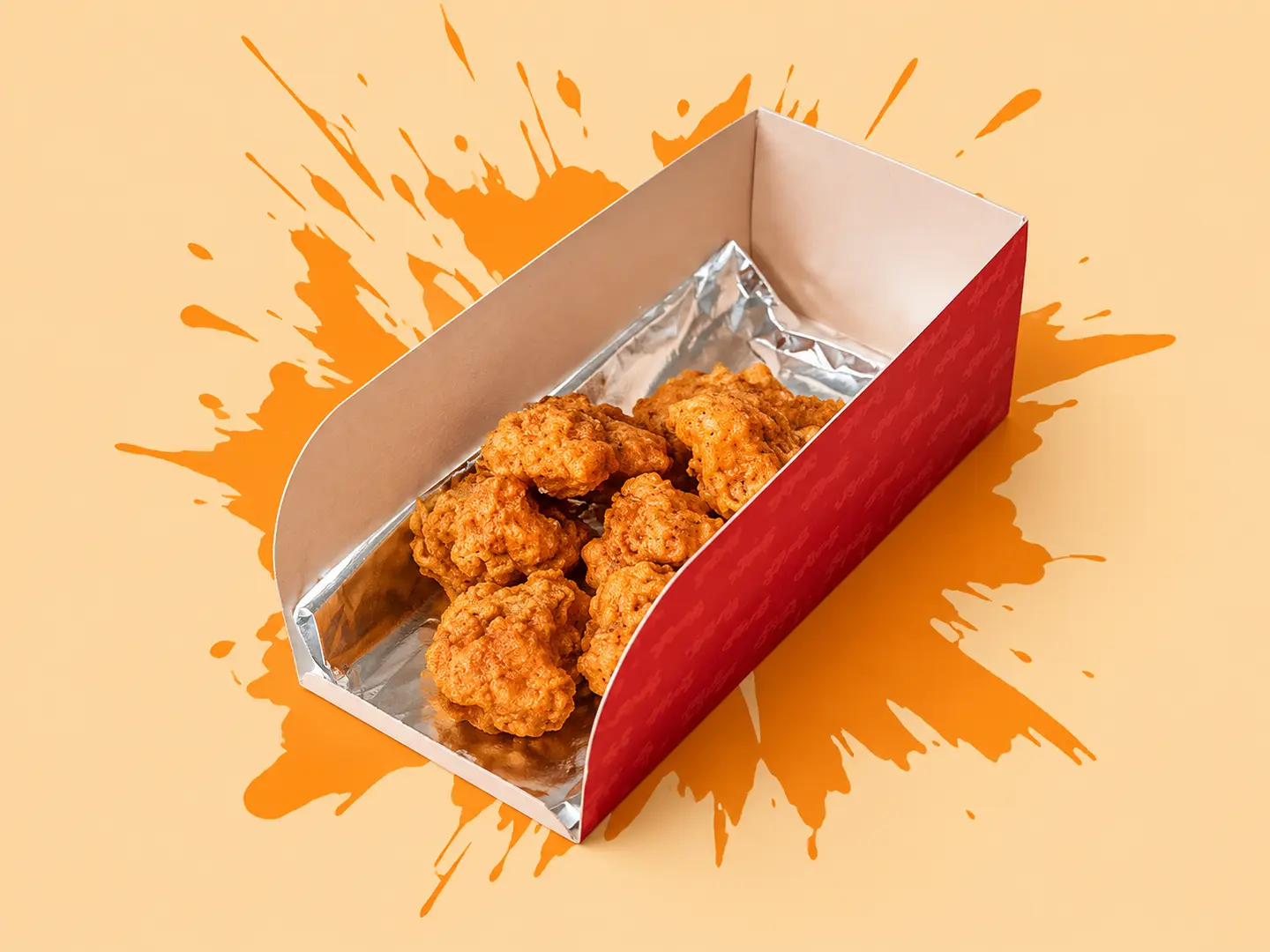 Dynamite Chicken