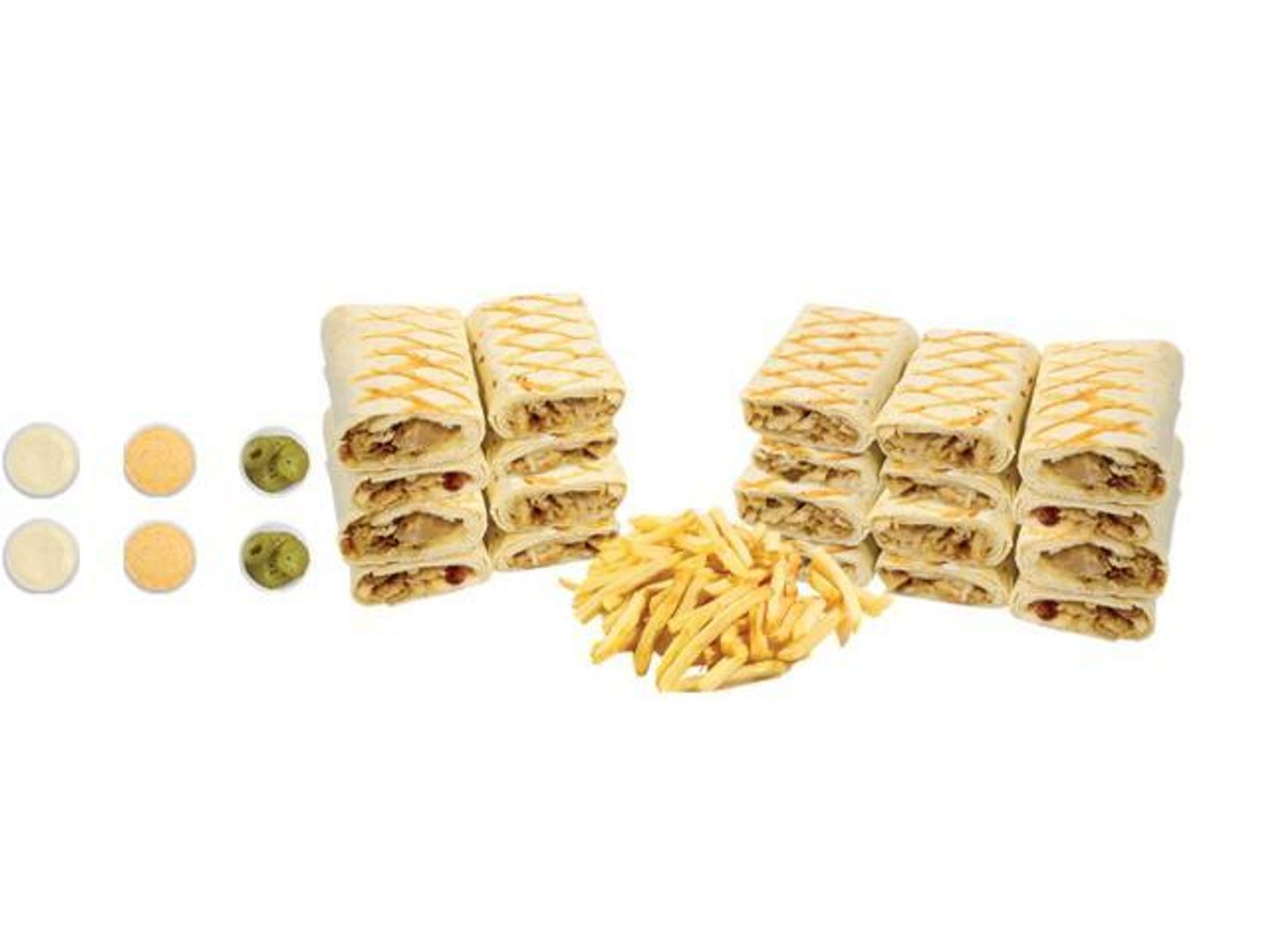 وجبة عائلية