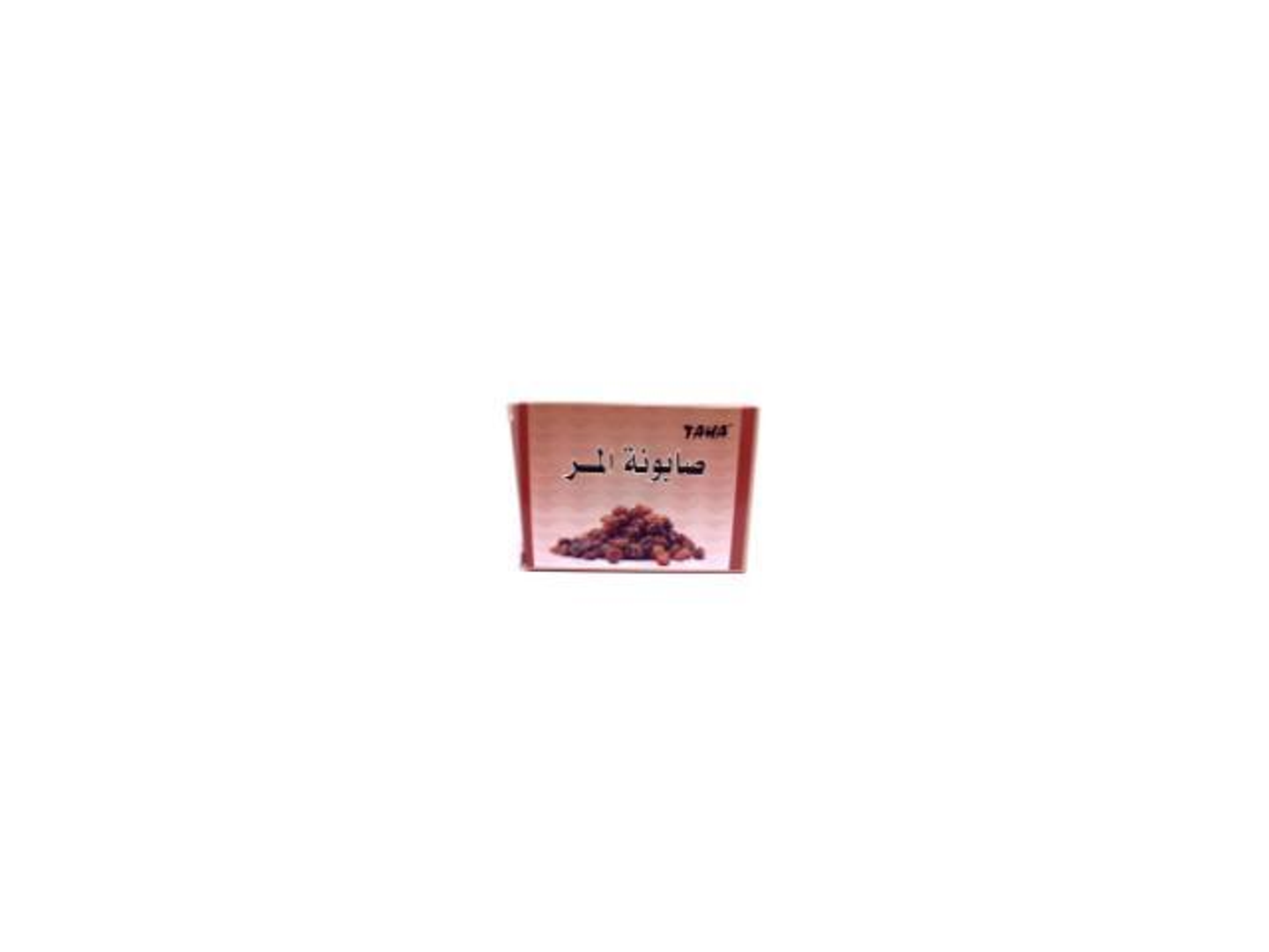 Taha Myrrh Soap 125g