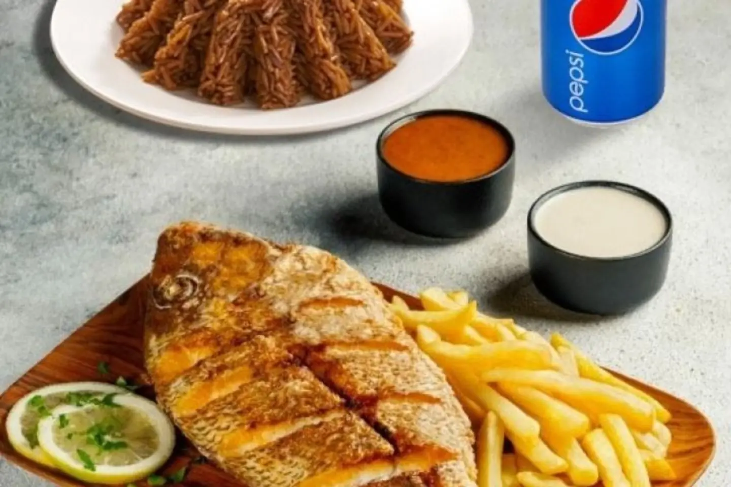 Sea Bream Fish Meal