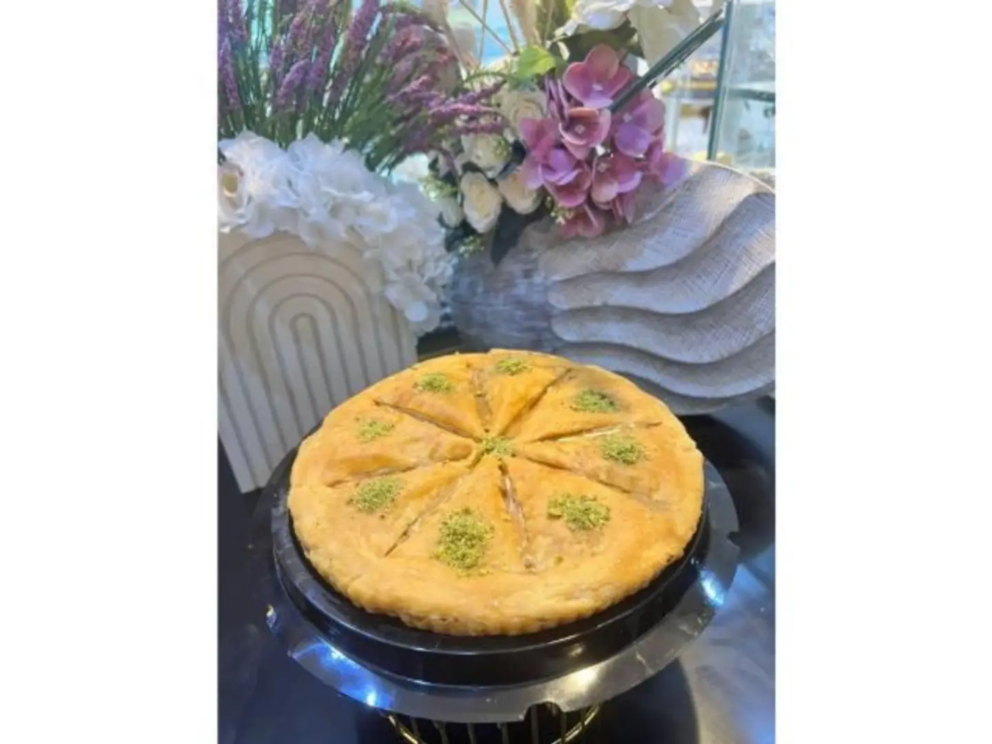 بقلاوة تركية فستق