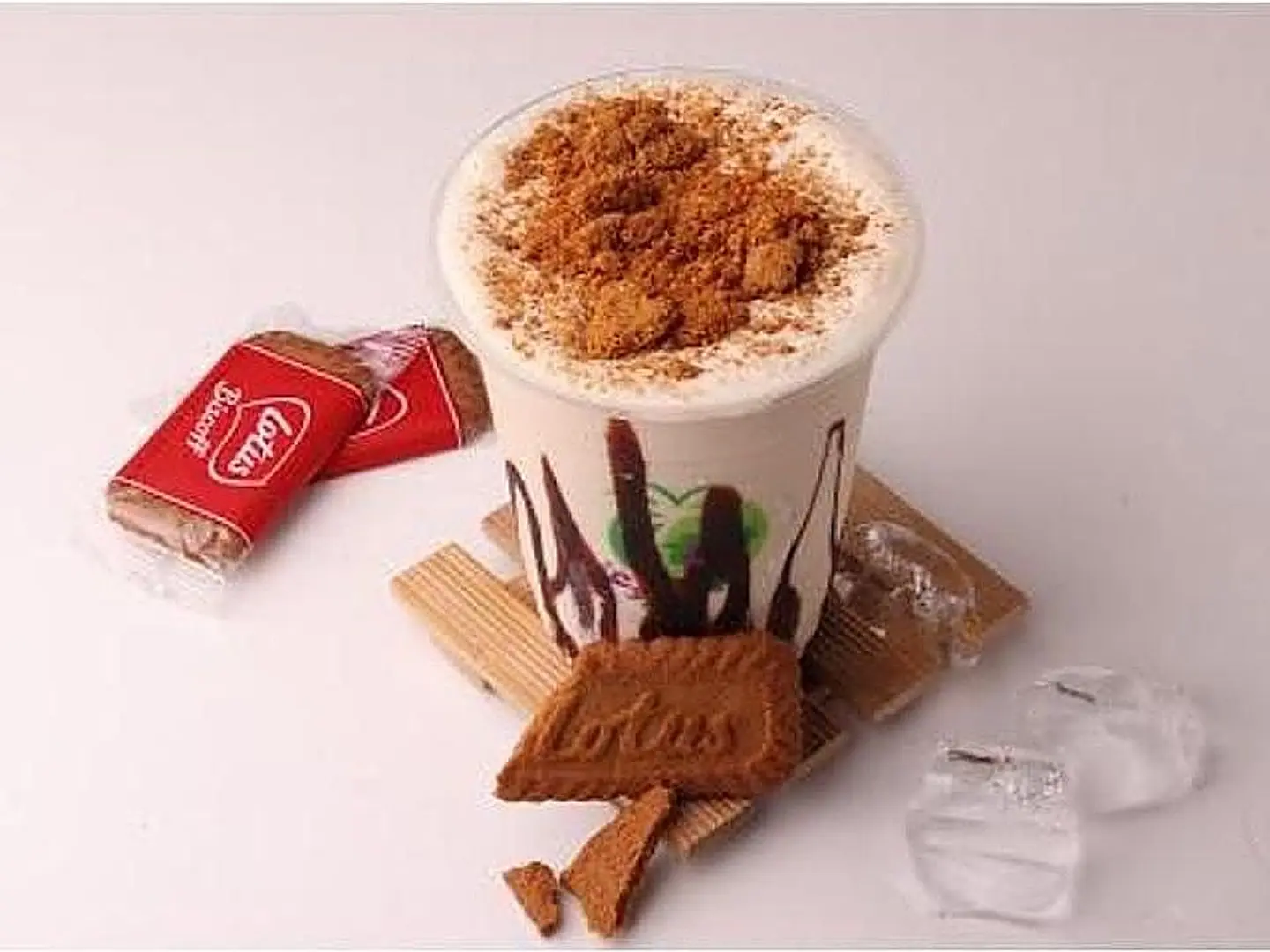 Lotus Milkshake