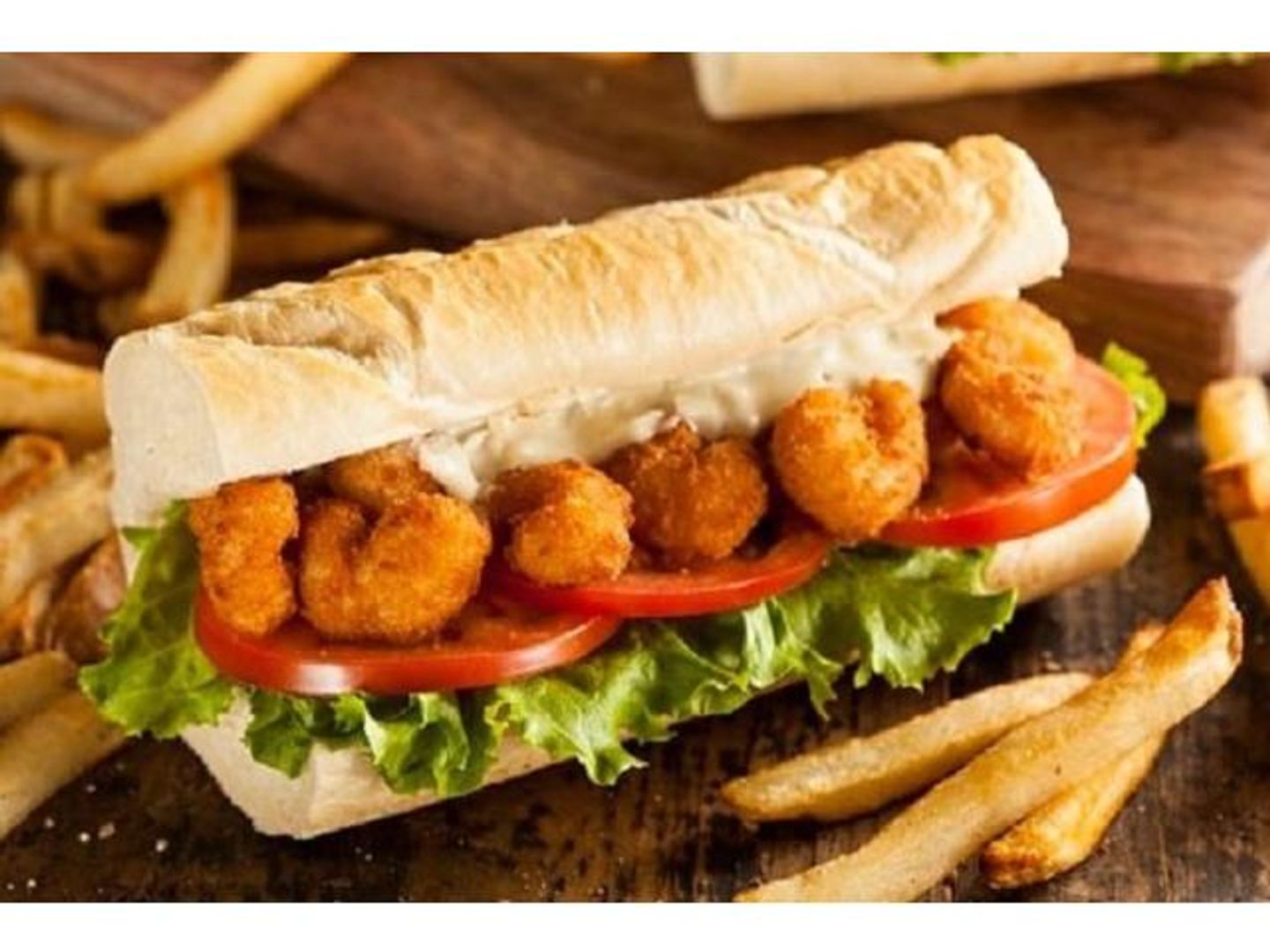 Samoli Shrimp