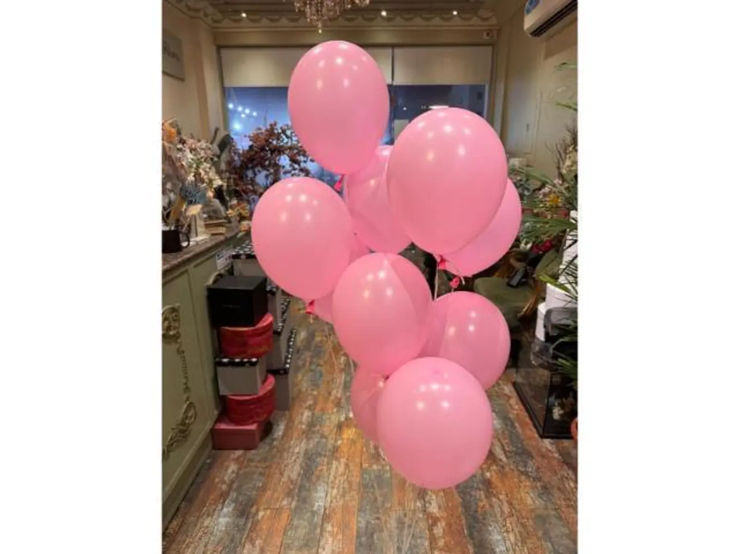 بالون هيليوم