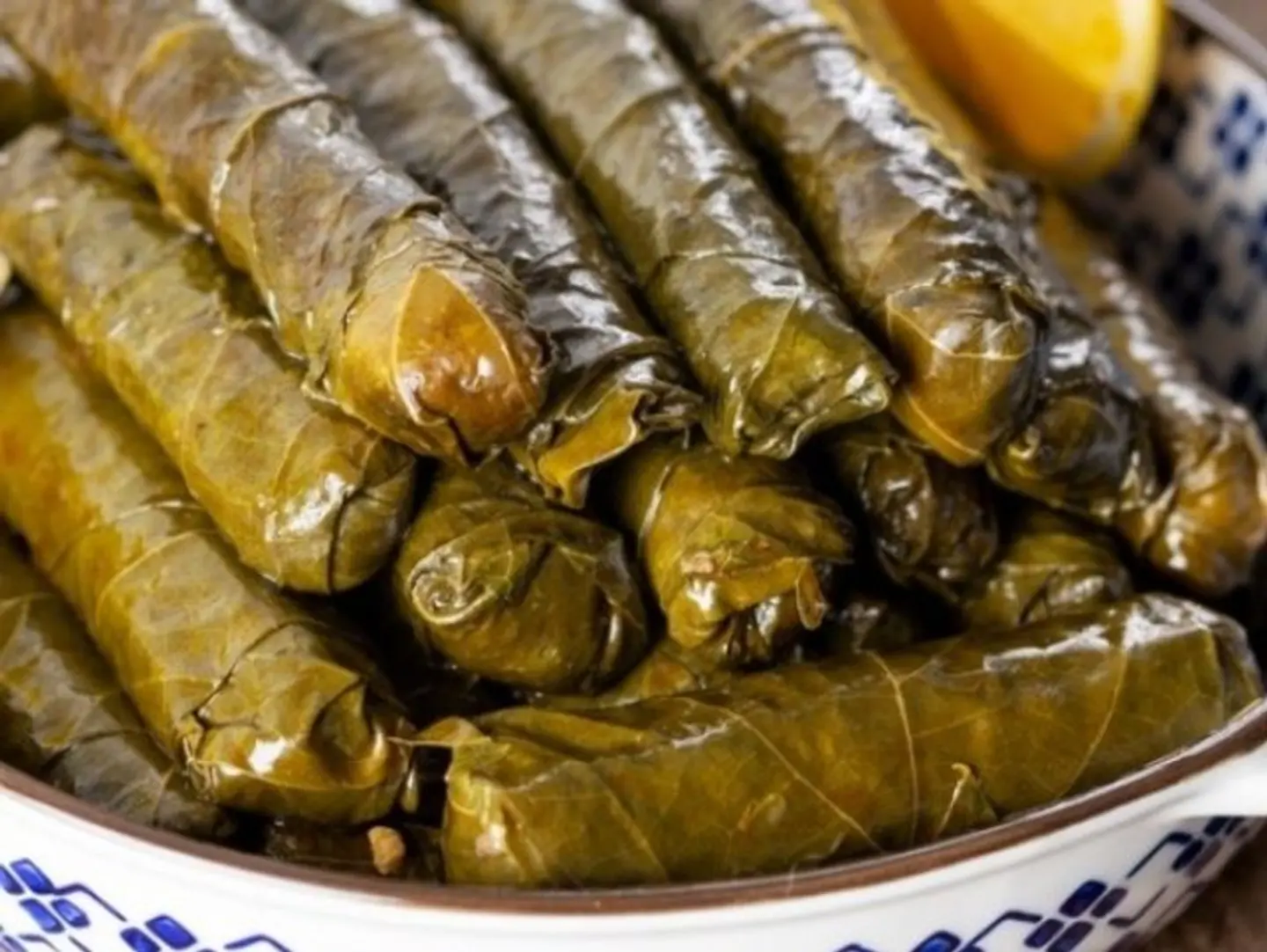 Large Grape Leaves 15