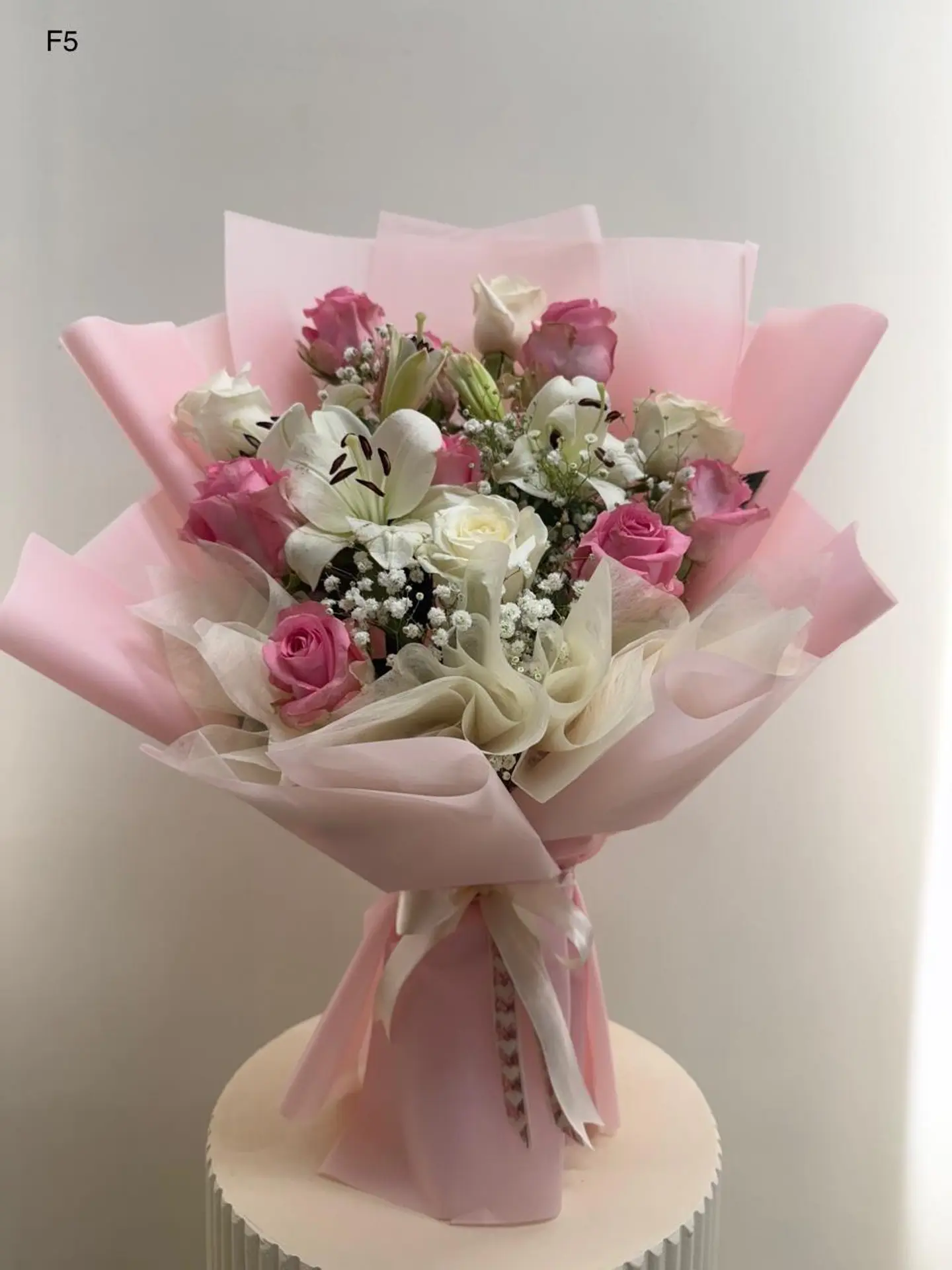 Pink Bouquet