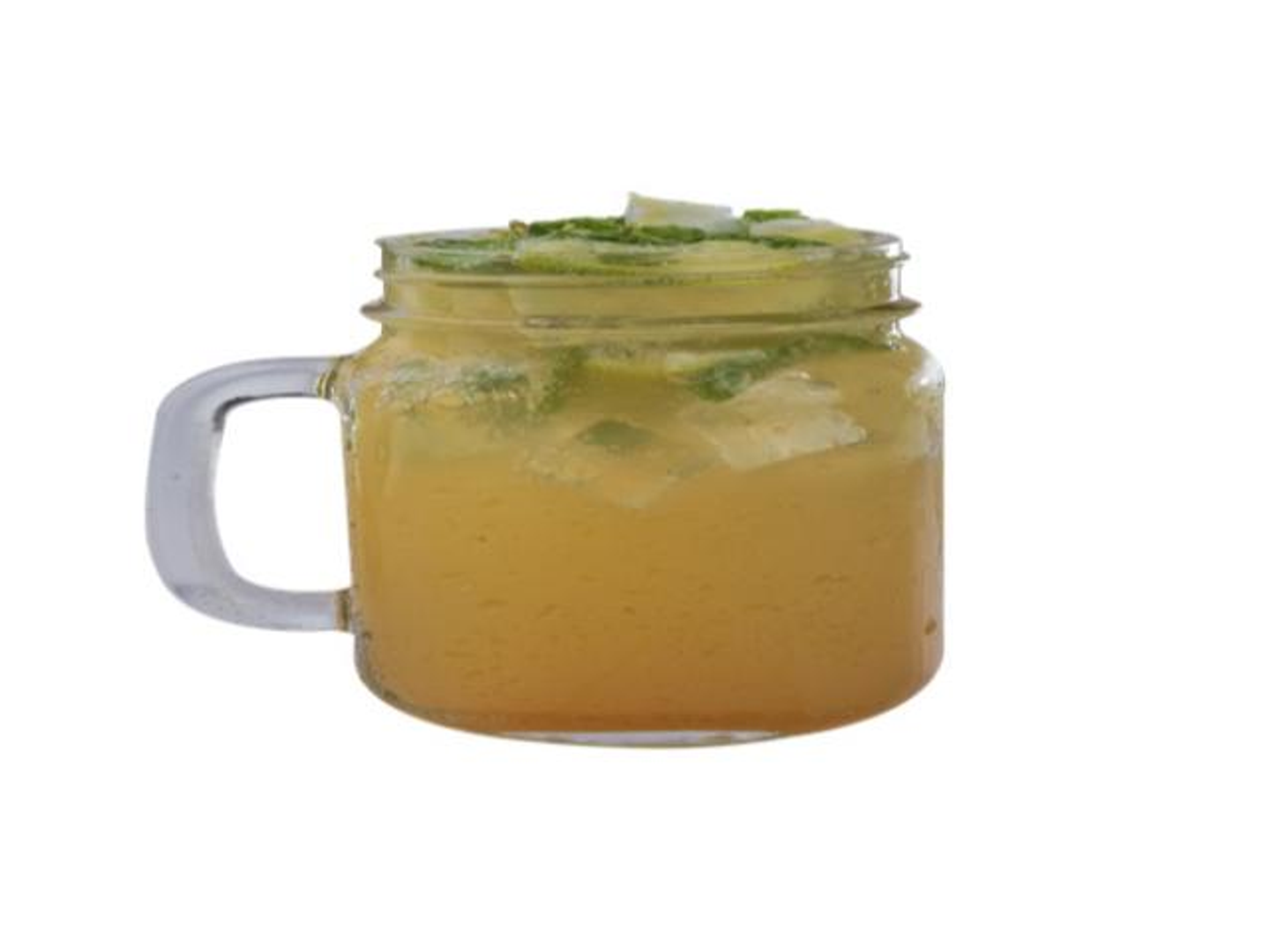 Passion Fruit Mojito