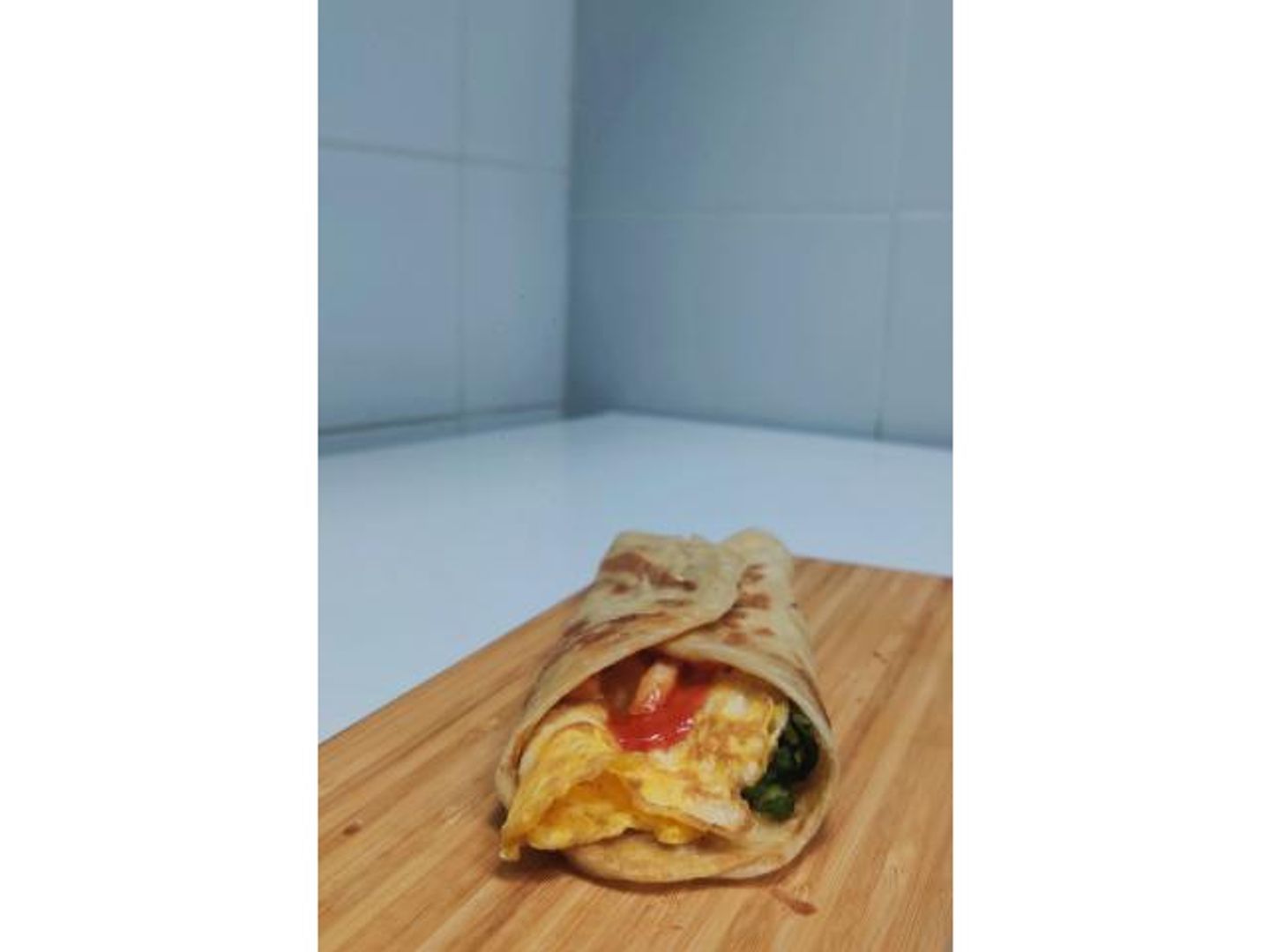 Omelette Poratta